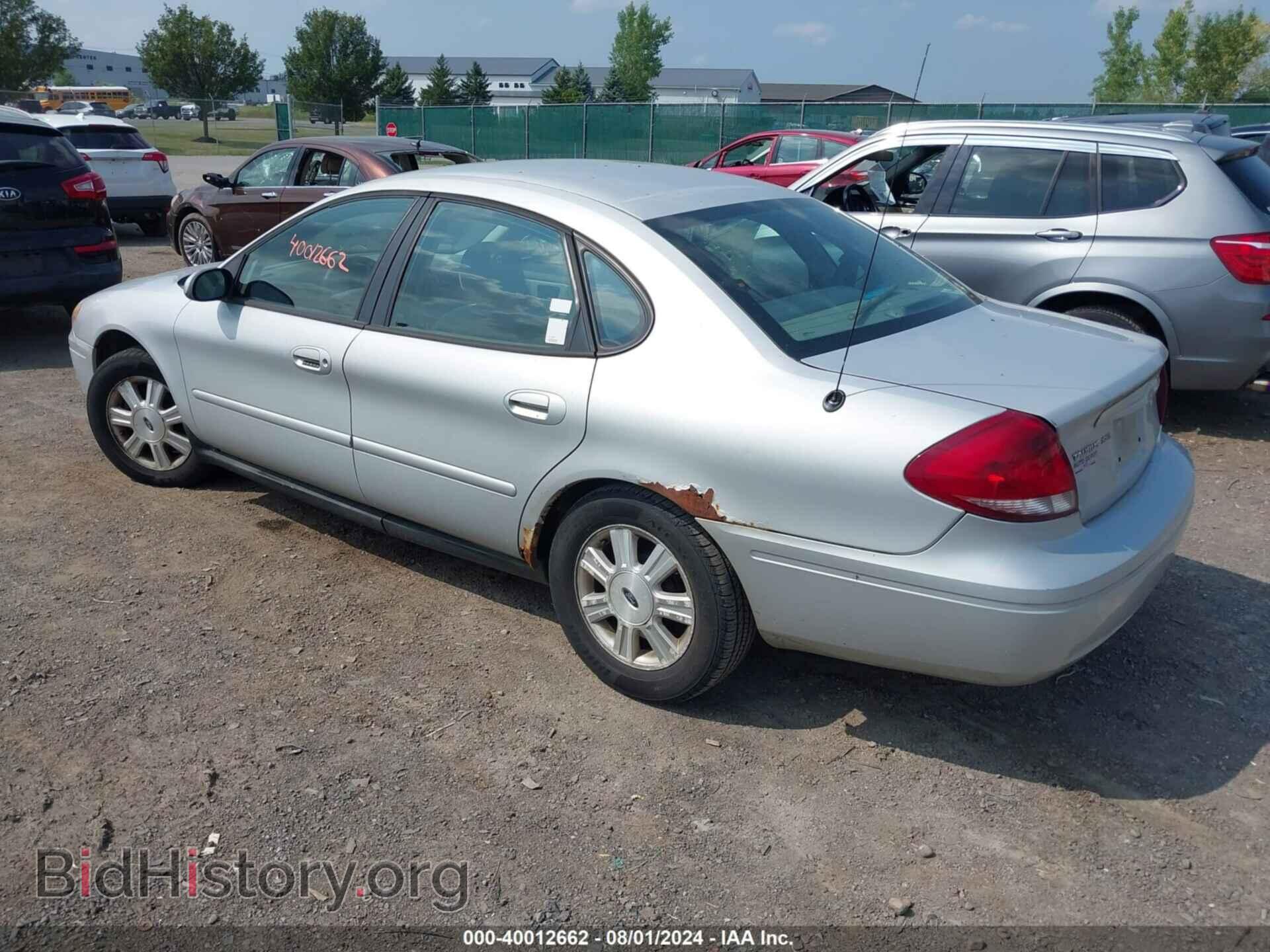 2007 FORD TAURUS - VIN: 1FAFP56U97A195197 - Фото 3