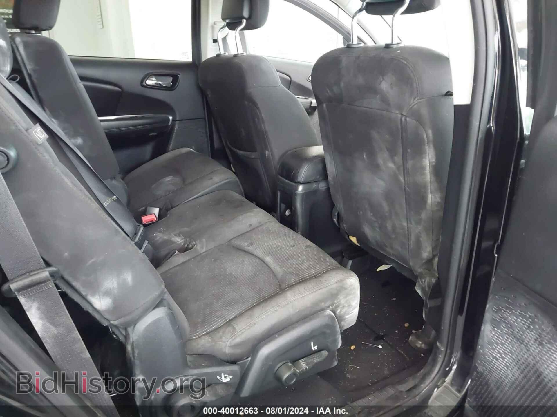 2017 DODGE JOURNEY - VIN: 3C4PDCAB3HT683802 - Фото 8