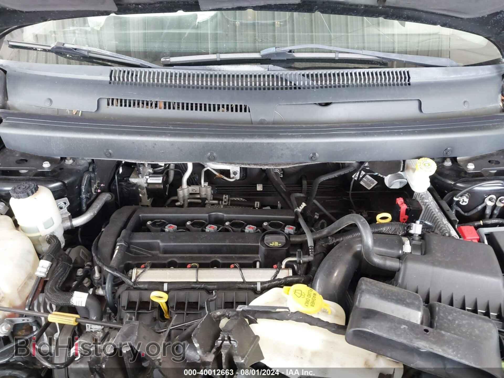 2017 DODGE JOURNEY - VIN: 3C4PDCAB3HT683802 - Фото 10