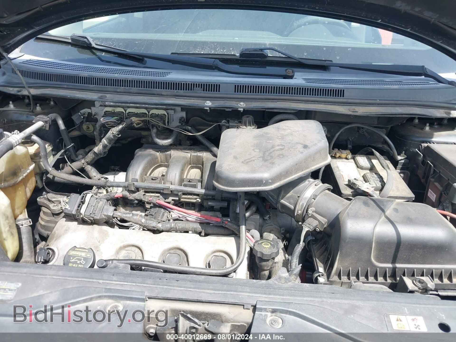 2009 FORD EDGE - VIN: 2FMDK36C29BA88152 - Фото 10