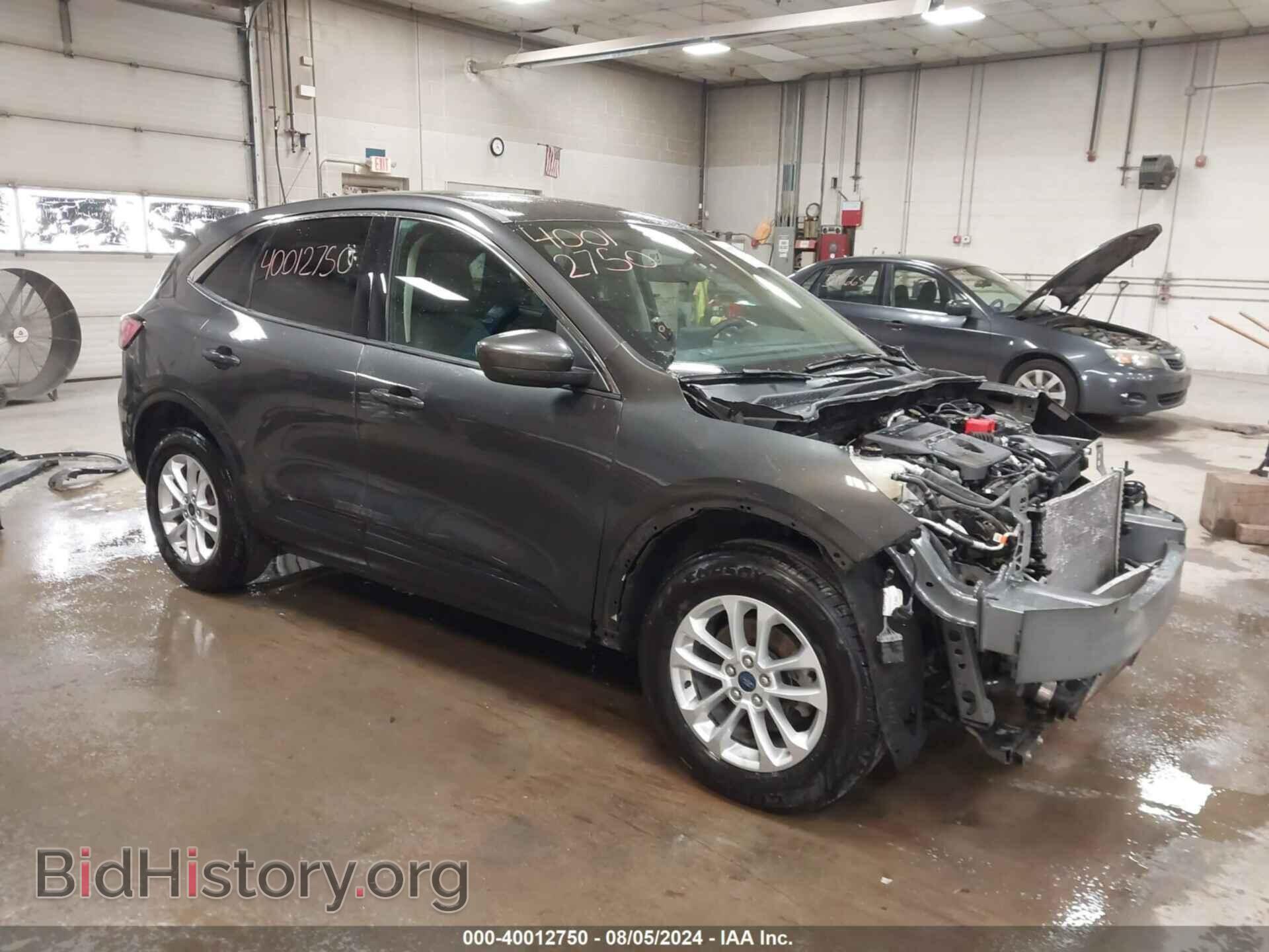 Photo 1FMCU9G61LUA19410 - FORD ESCAPE 2020