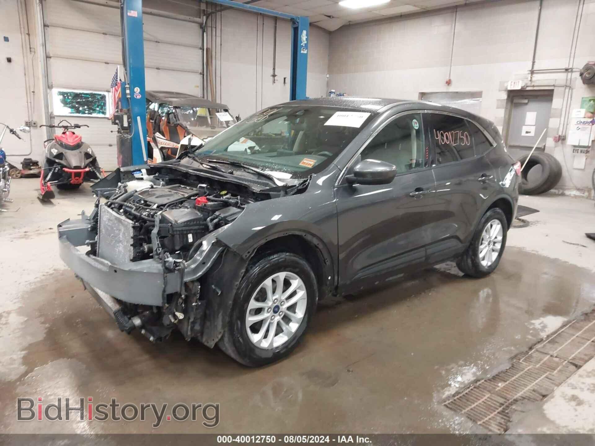 2020 FORD ESCAPE - VIN: 1FMCU9G61LUA19410 - Photo 2