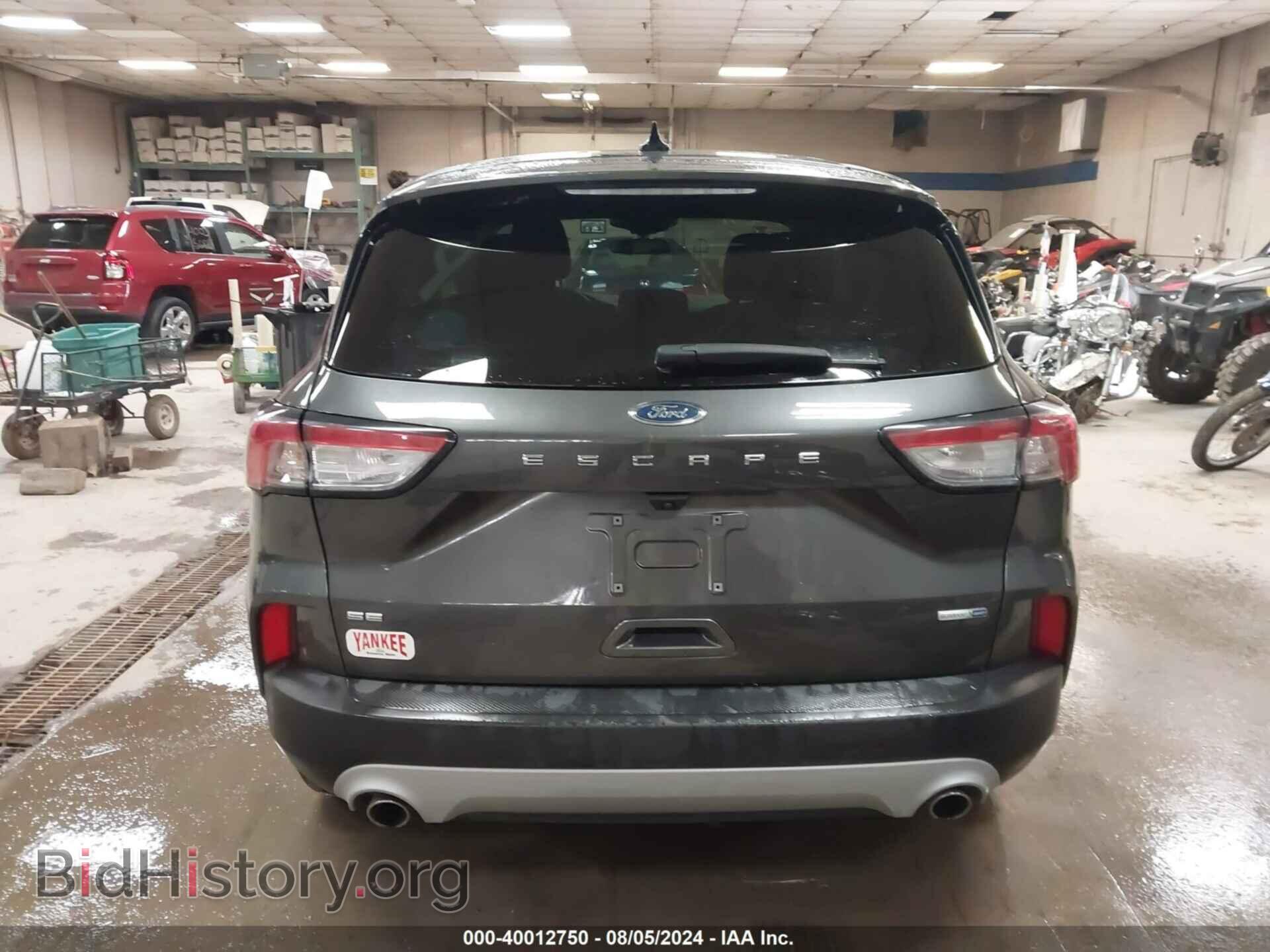 2020 FORD ESCAPE - VIN: 1FMCU9G61LUA19410 - Photo 17