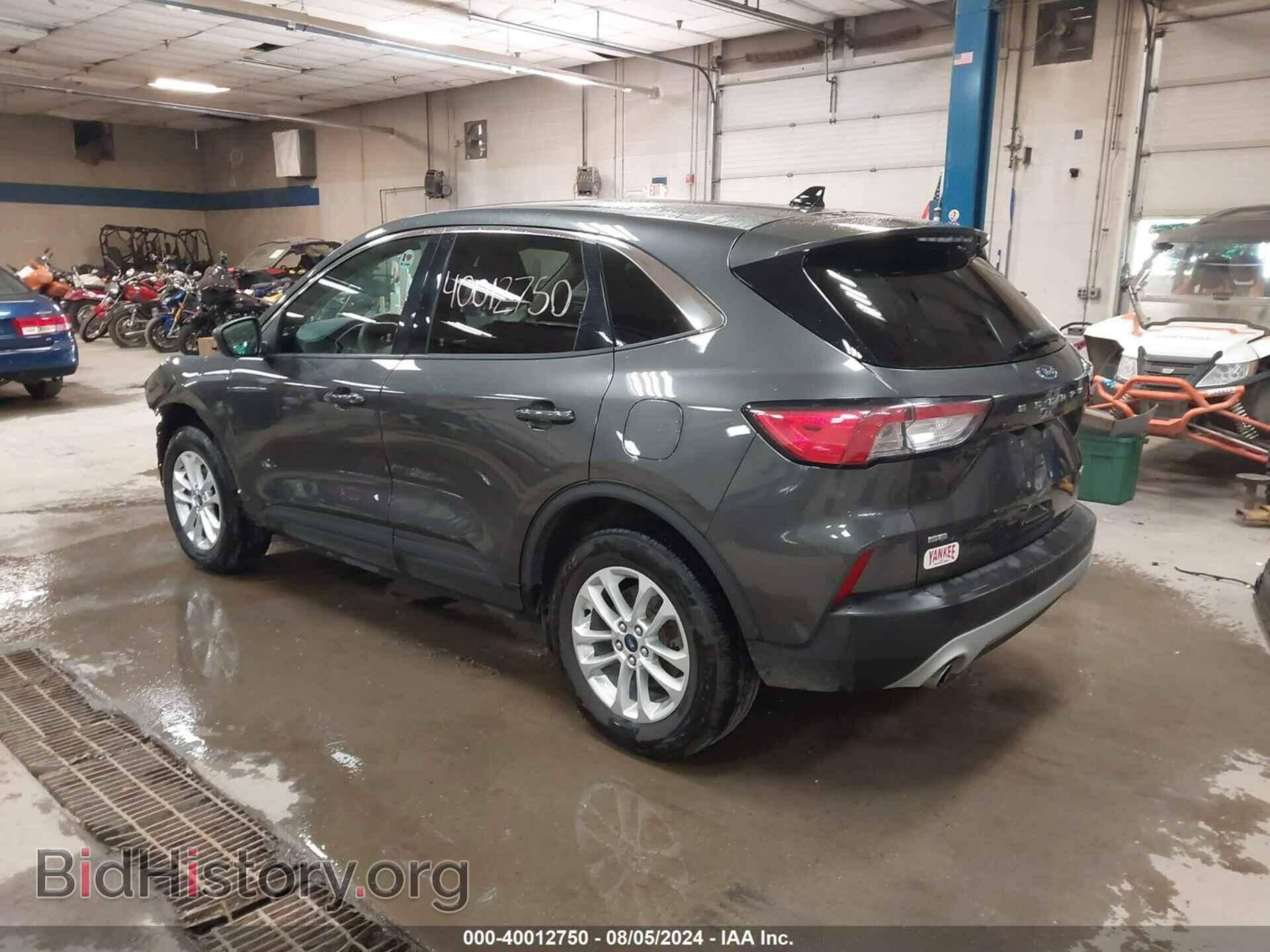 2020 FORD ESCAPE - VIN: 1FMCU9G61LUA19410 - Photo 3