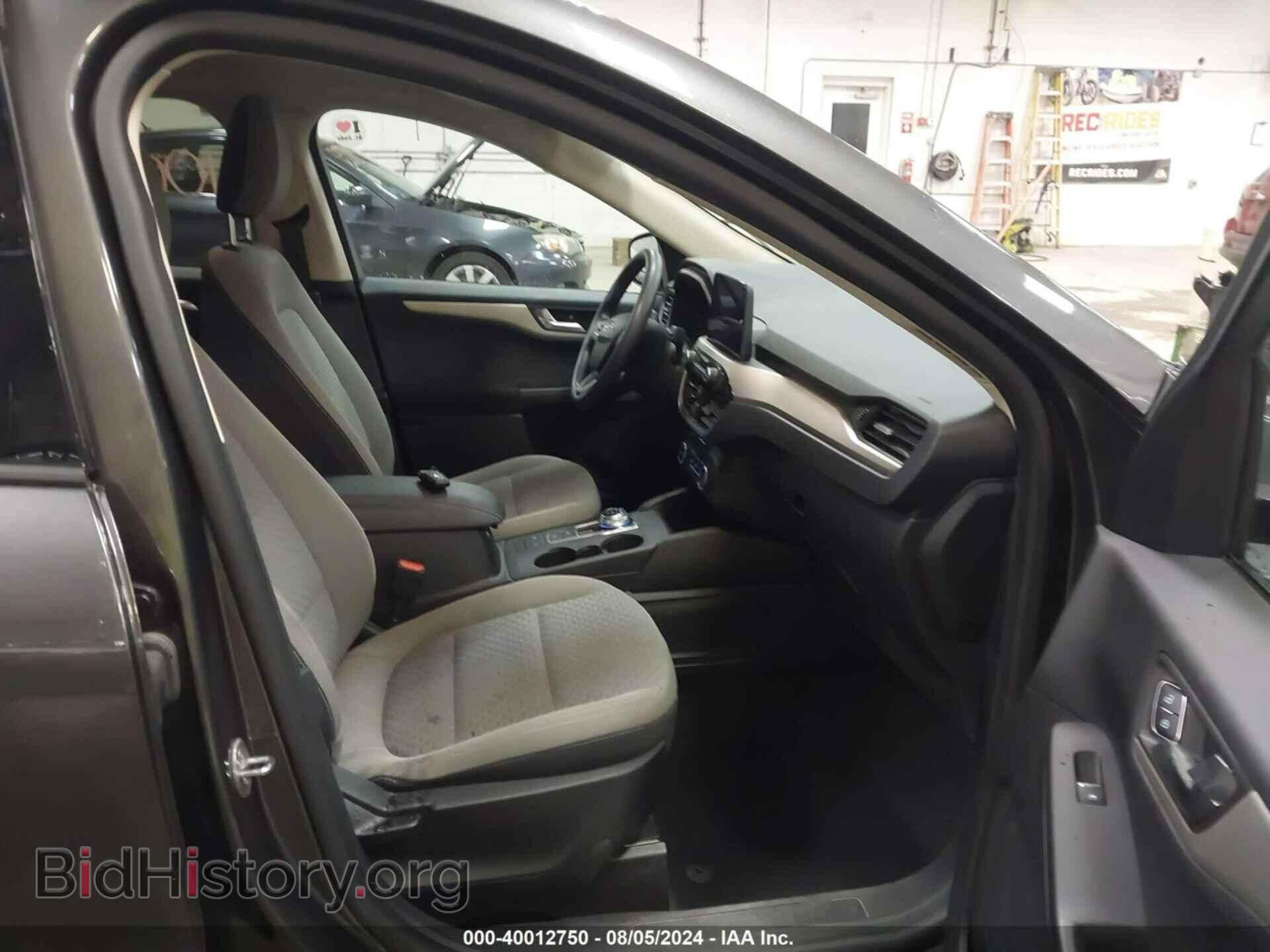 2020 FORD ESCAPE - VIN: 1FMCU9G61LUA19410 - Photo 5
