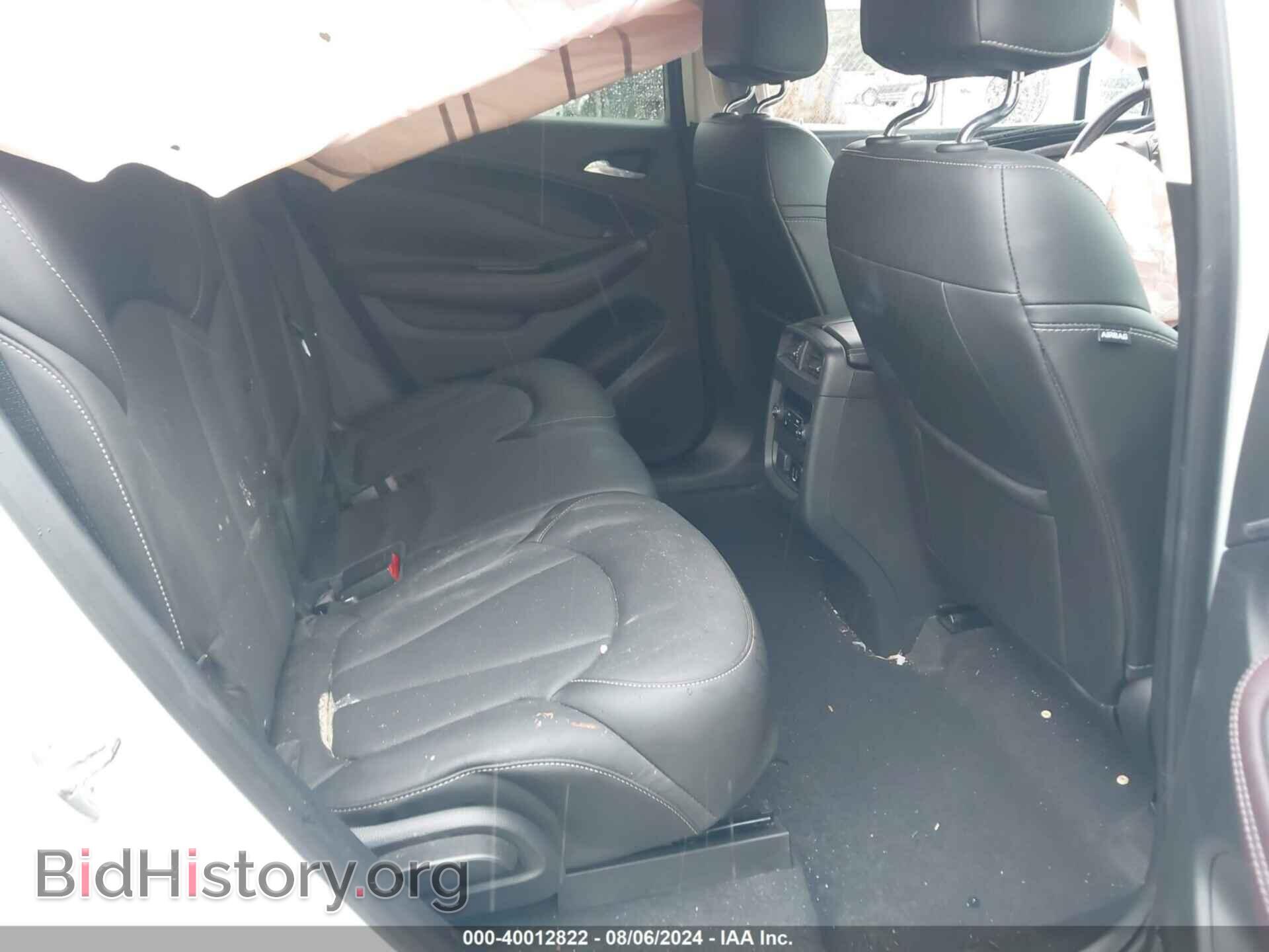 2017 BUICK ENVISION - VIN: LRBFXBSA6HD070256 - Фото 8