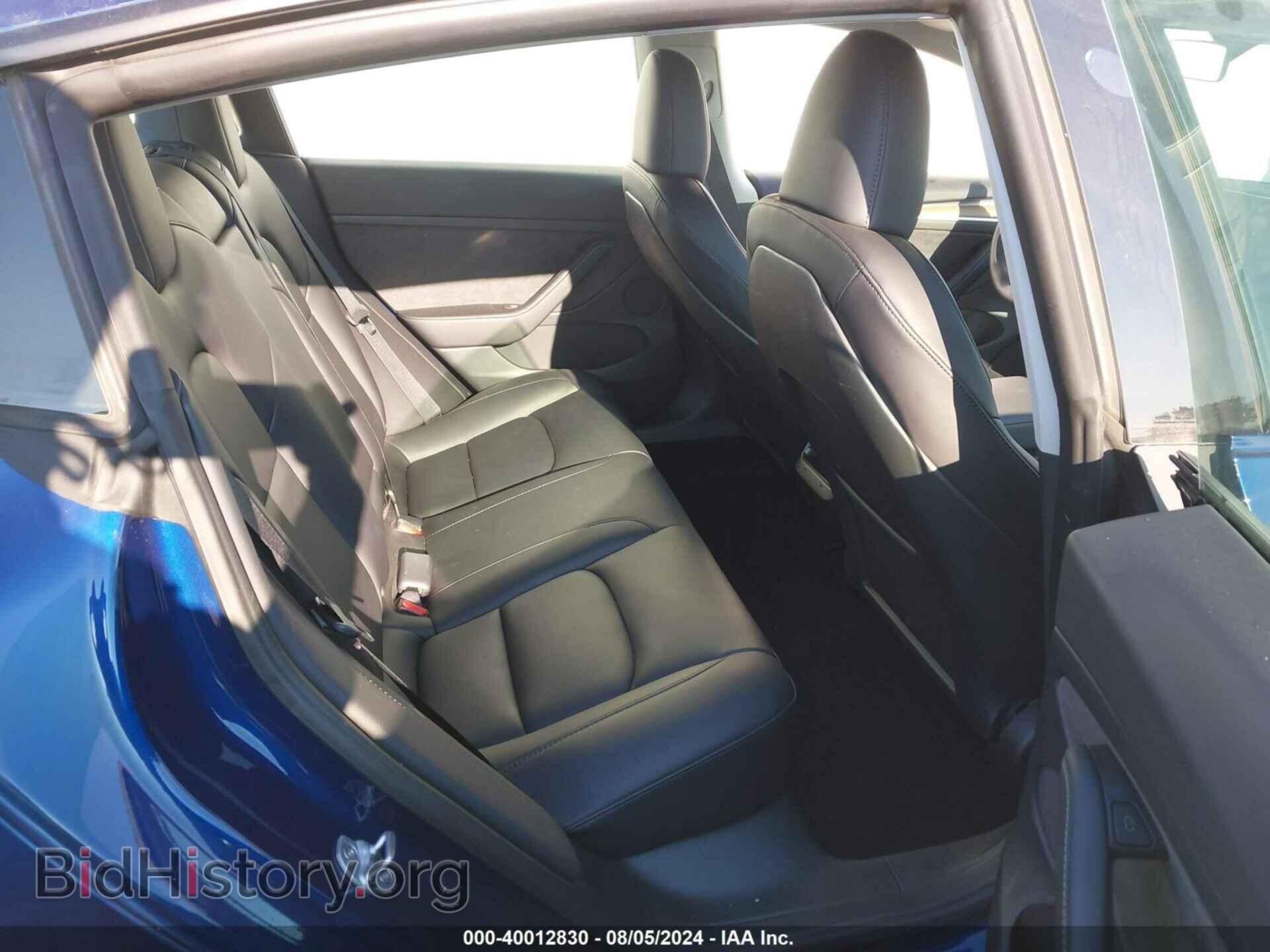 2023 TESLA MODEL 3 - VIN: 5YJ3E1EA4PF567541 - Фото 8
