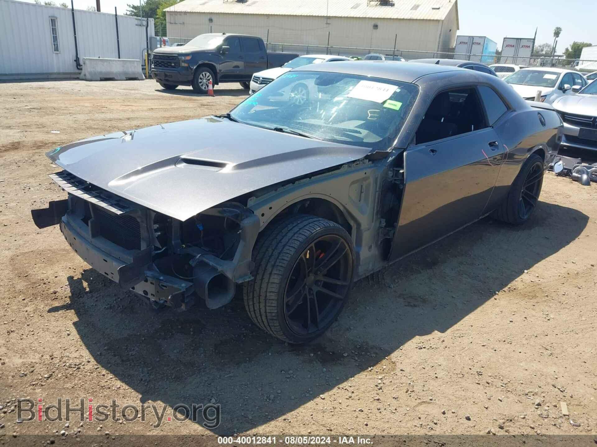 2016 DODGE CHALLENGER - VIN: 2C3CDZAG9GH291089 - Photo 2