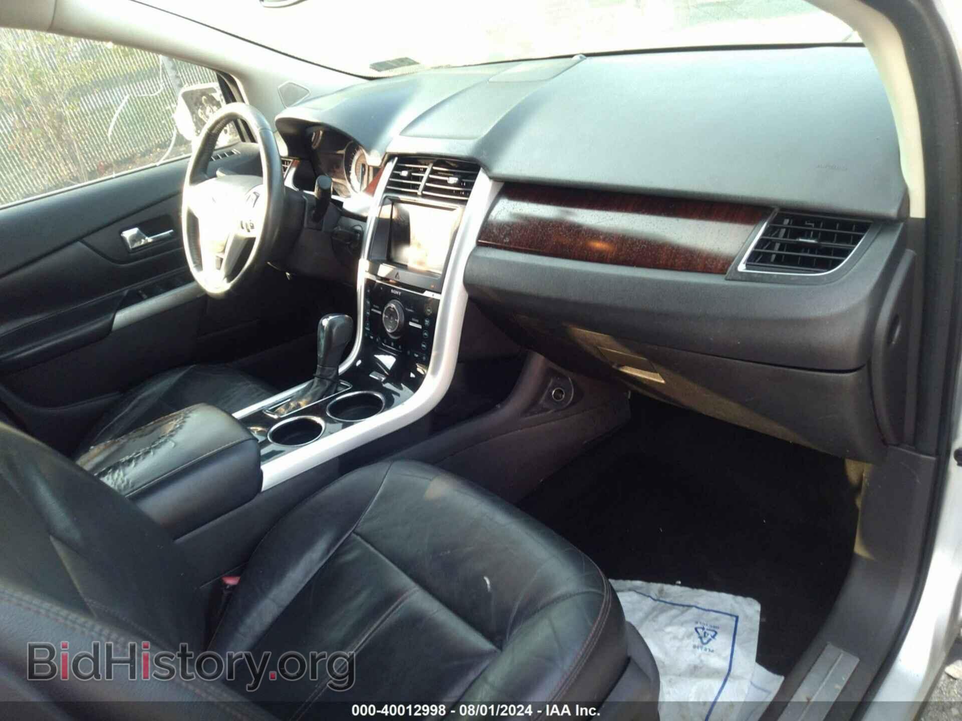 2012 FORD EDGE - VIN: 2FMDK3KC2CBA13108 - Photo 5