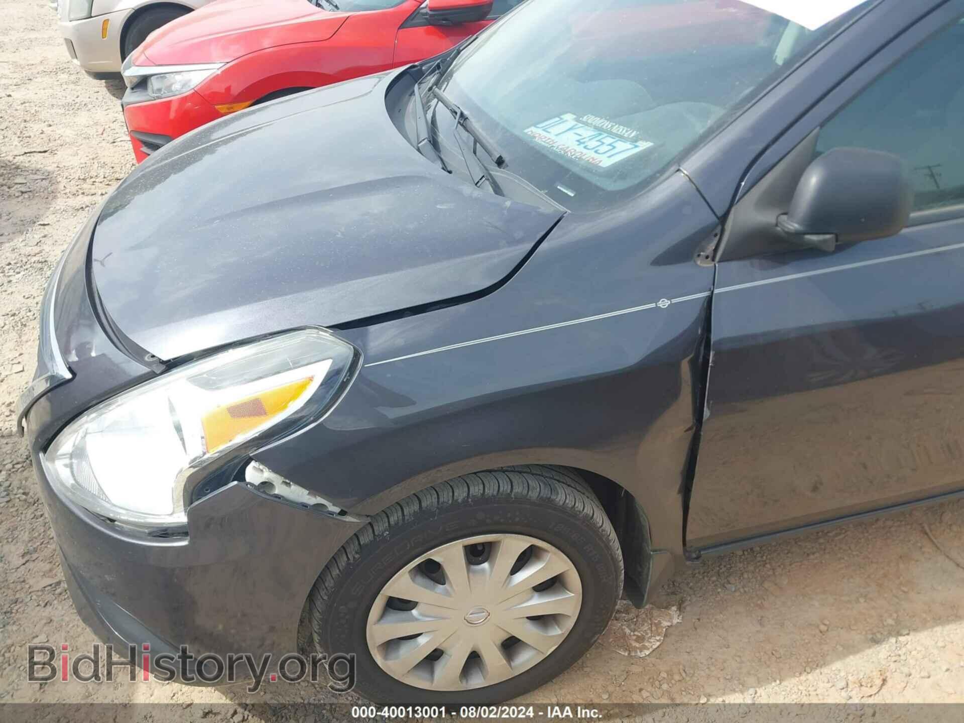 2015 NISSAN VERSA - VIN: 3N1CN7AP1FL959828 - Фото 6