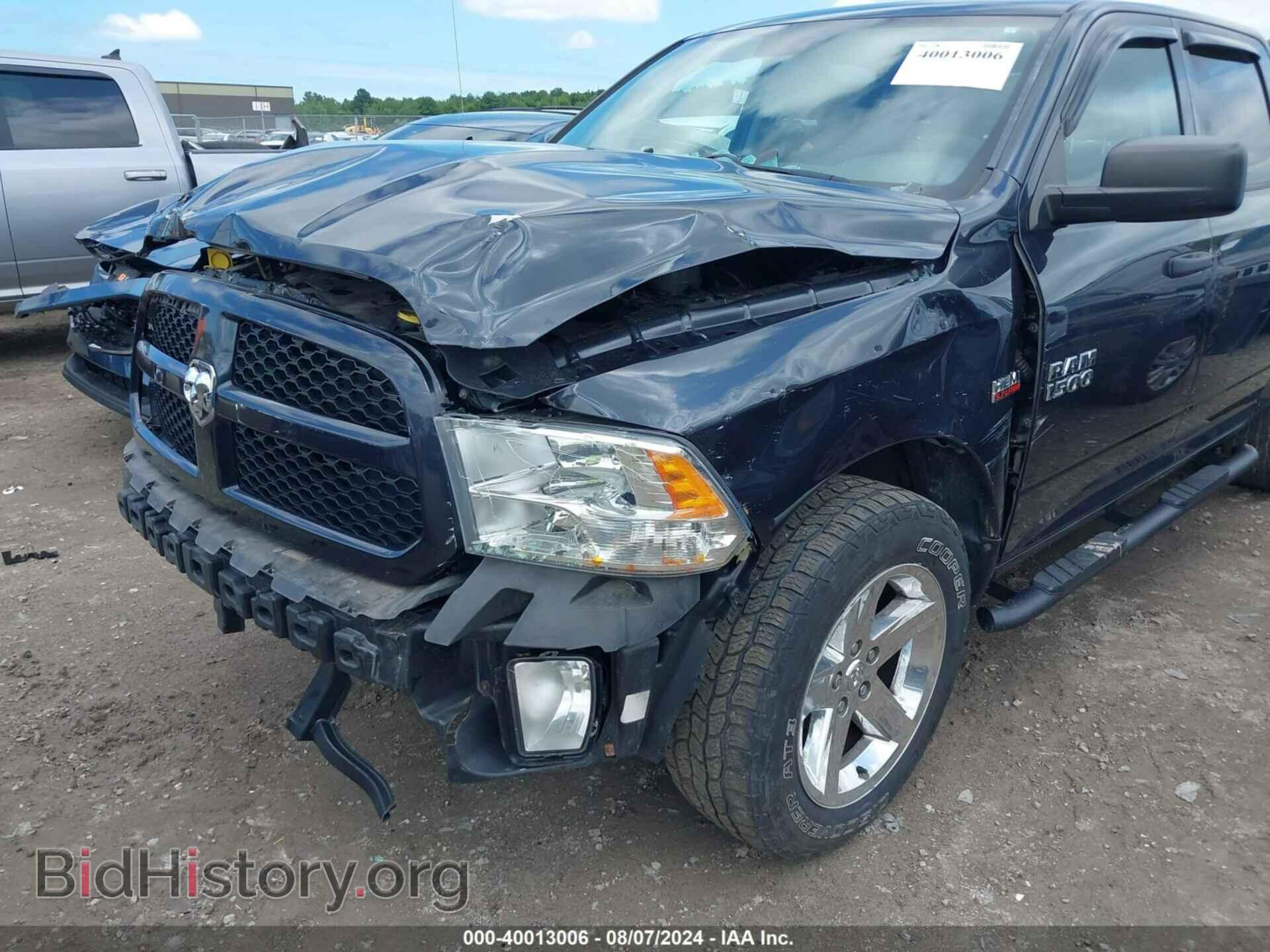 2014 RAM 1500 - VIN: 1C6RR7KT9ES292103 - Фото 6