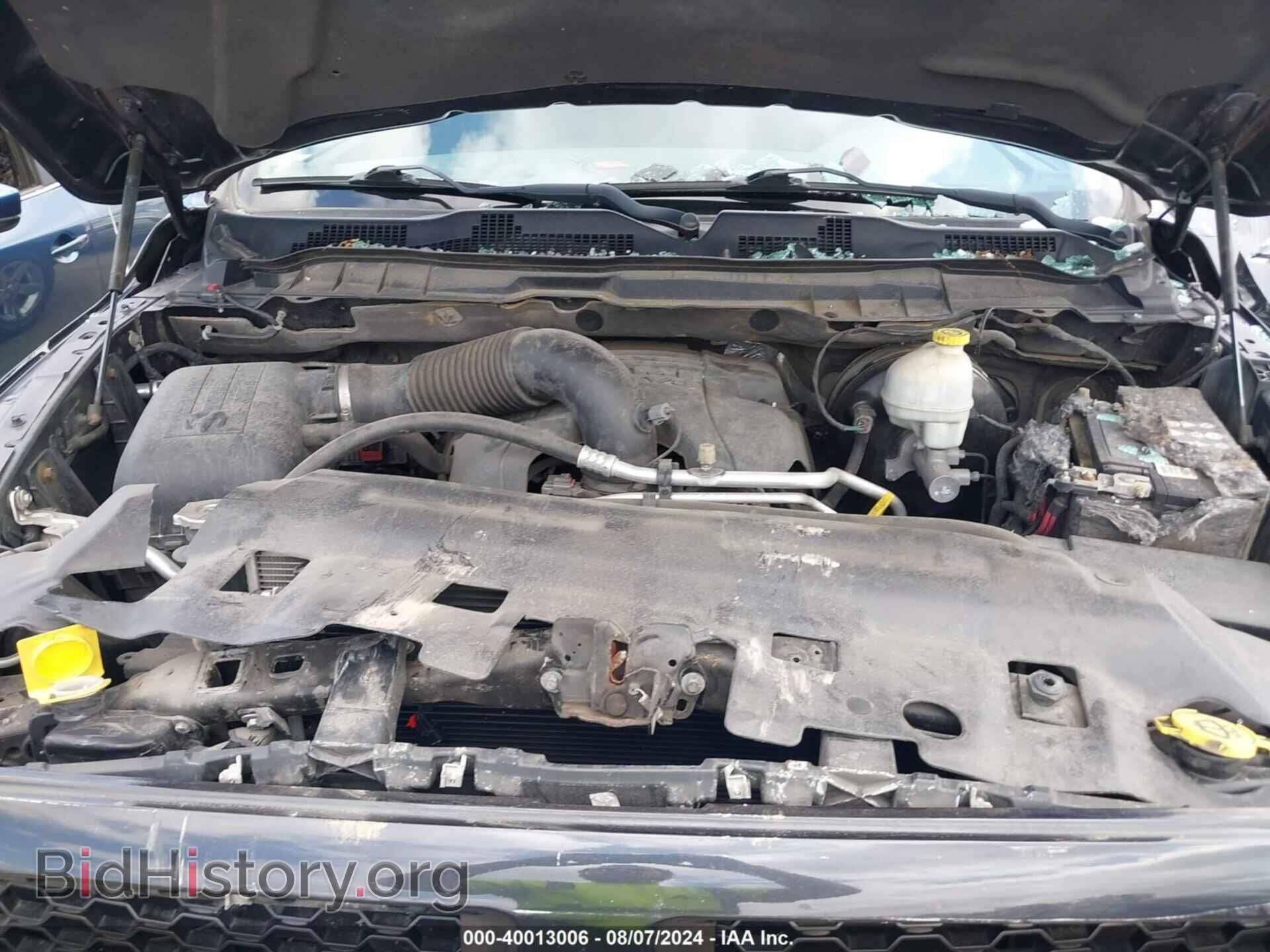 2014 RAM 1500 - VIN: 1C6RR7KT9ES292103 - Фото 10
