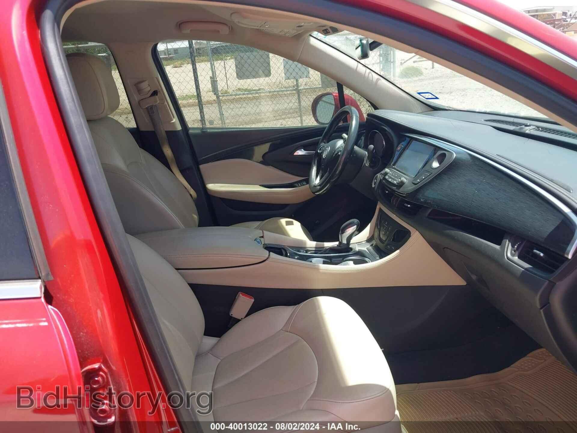 2017 BUICK ENVISION - VIN: LRBFXBSA0HD028990 - Photo 5