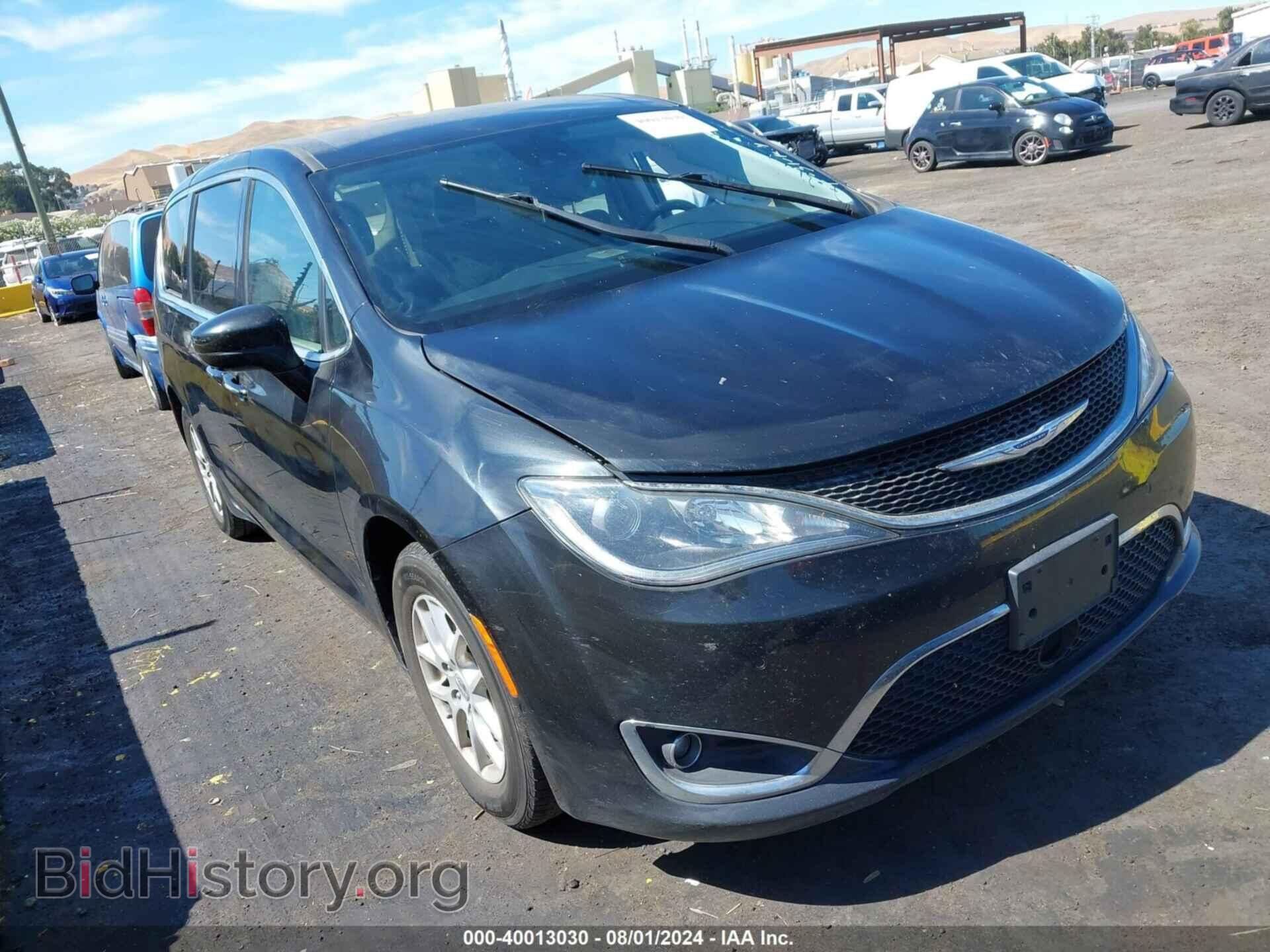 Photo 2C4RC1FG7LR192147 - CHRYSLER PACIFICA 2020