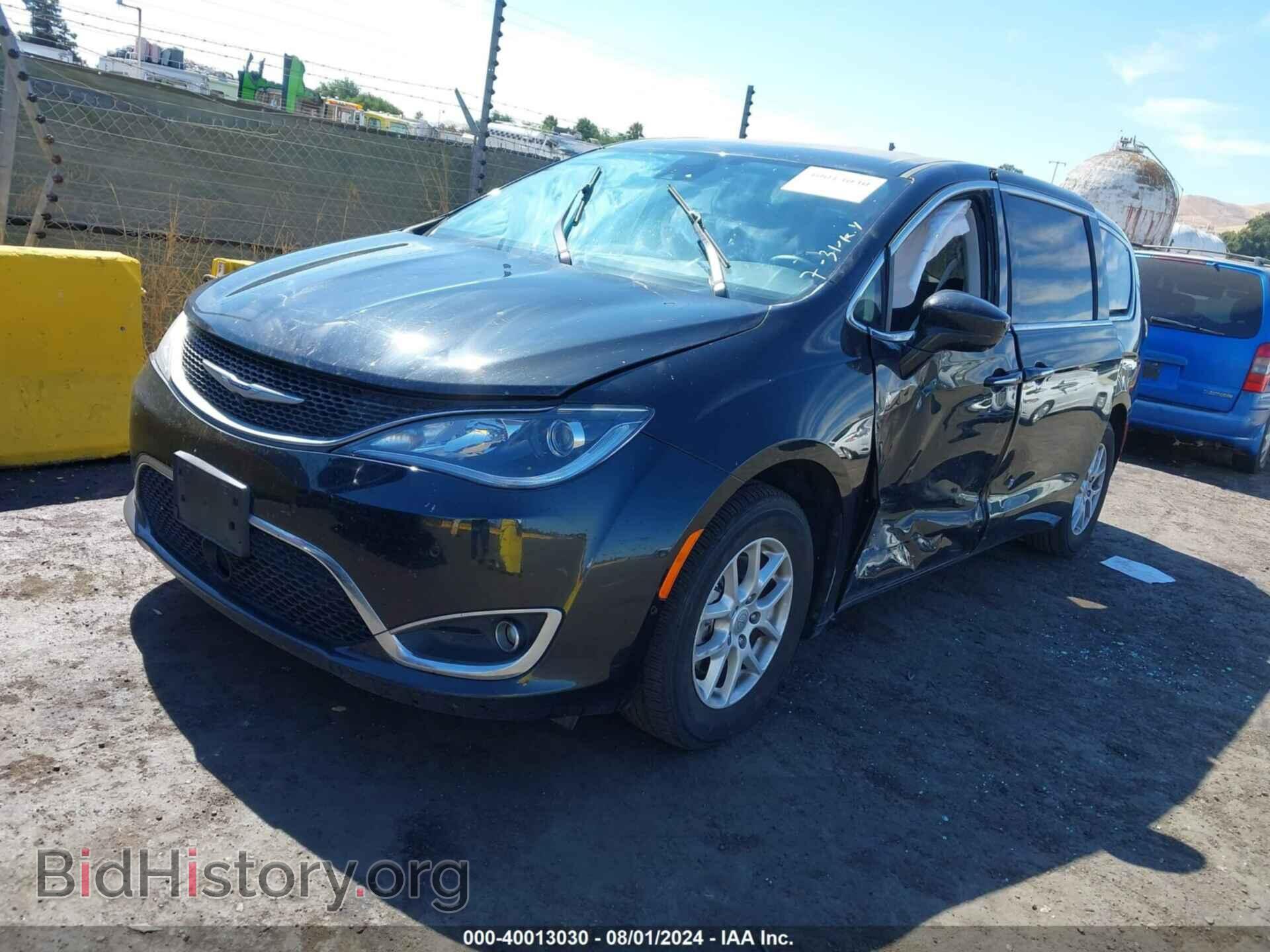 2020 CHRYSLER PACIFICA - VIN: 2C4RC1FG7LR192147 - Photo 2