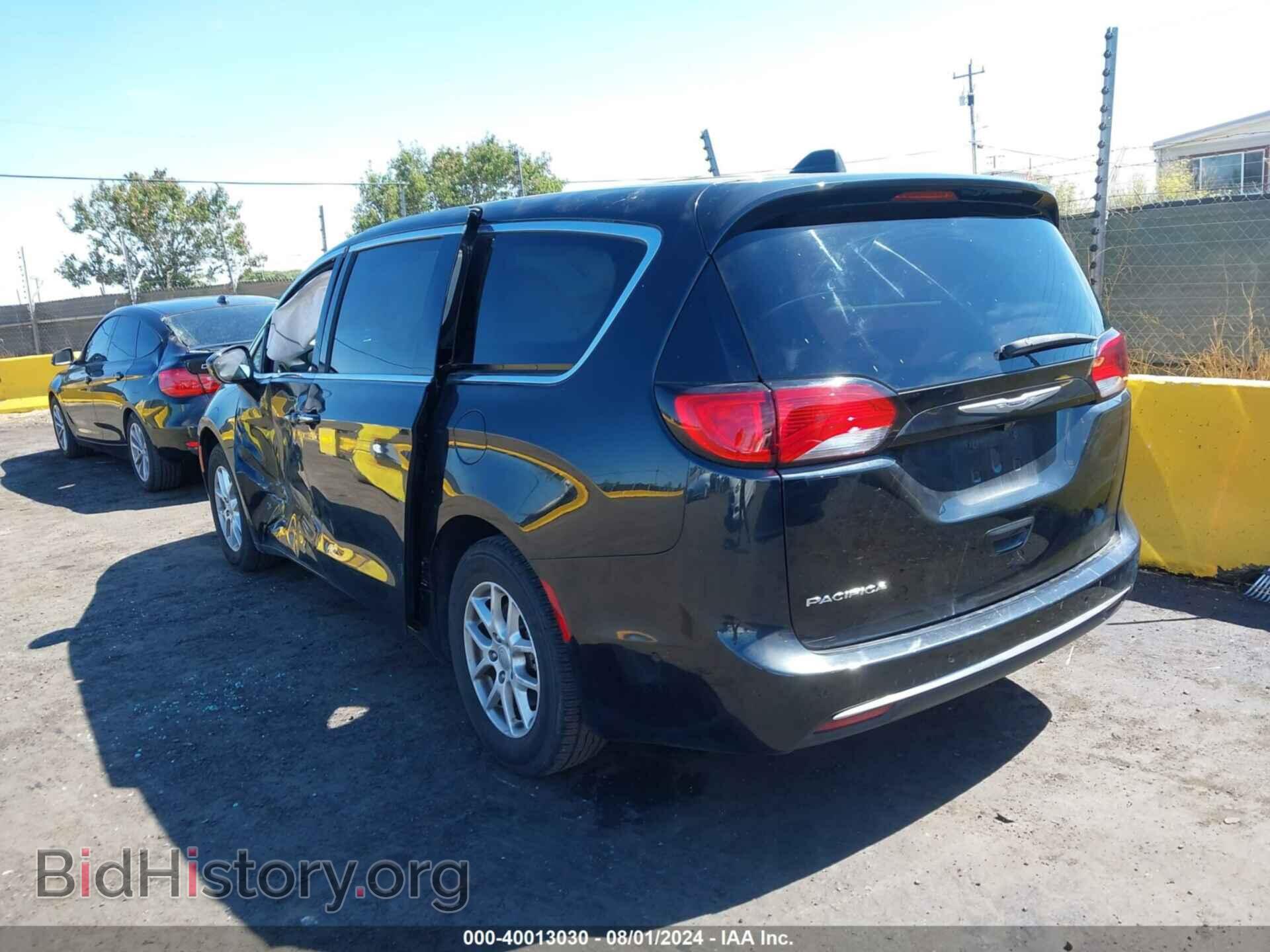 2020 CHRYSLER PACIFICA - VIN: 2C4RC1FG7LR192147 - Photo 3