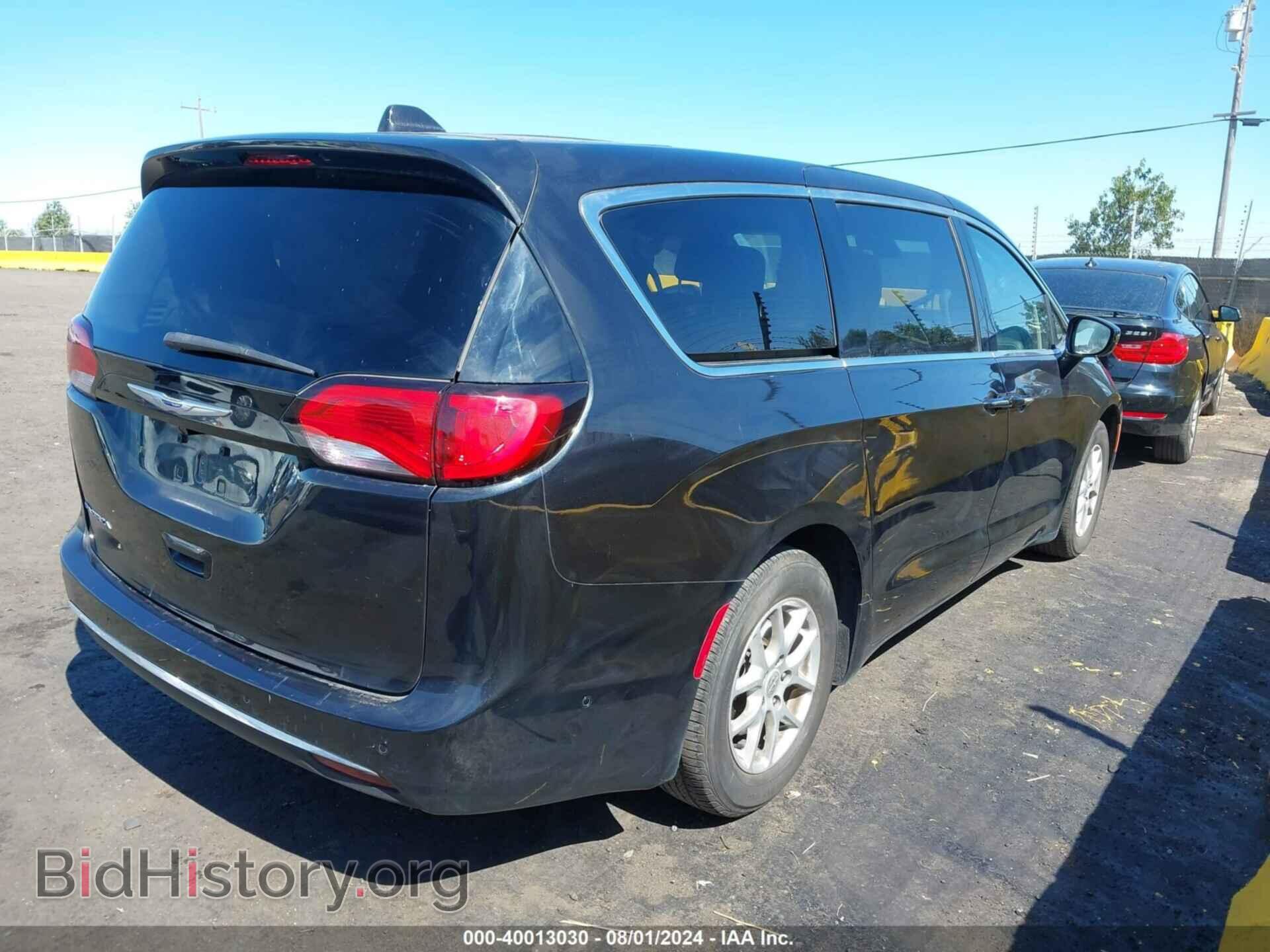 2020 CHRYSLER PACIFICA - VIN: 2C4RC1FG7LR192147 - Photo 4