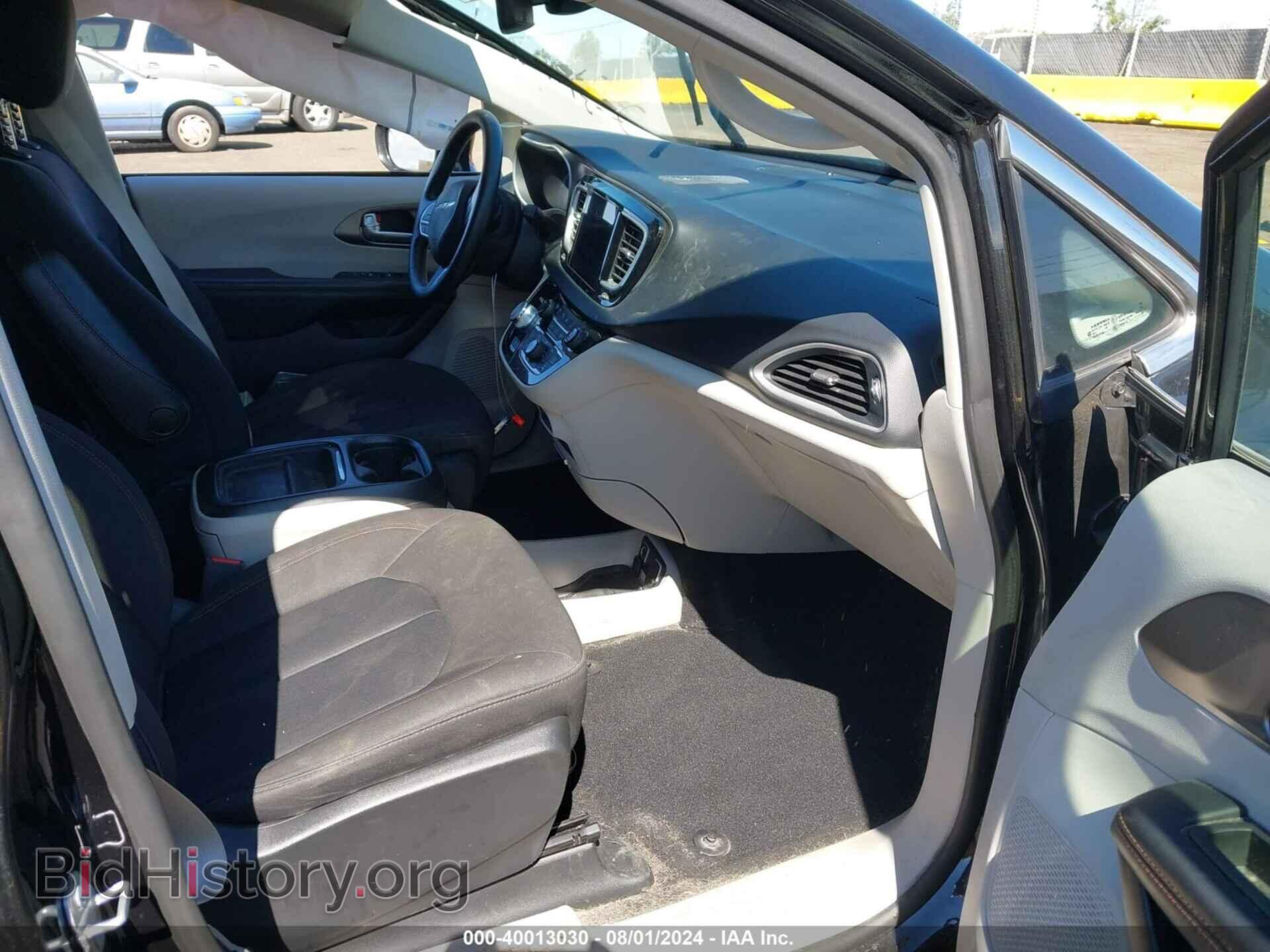 2020 CHRYSLER PACIFICA - VIN: 2C4RC1FG7LR192147 - Photo 5