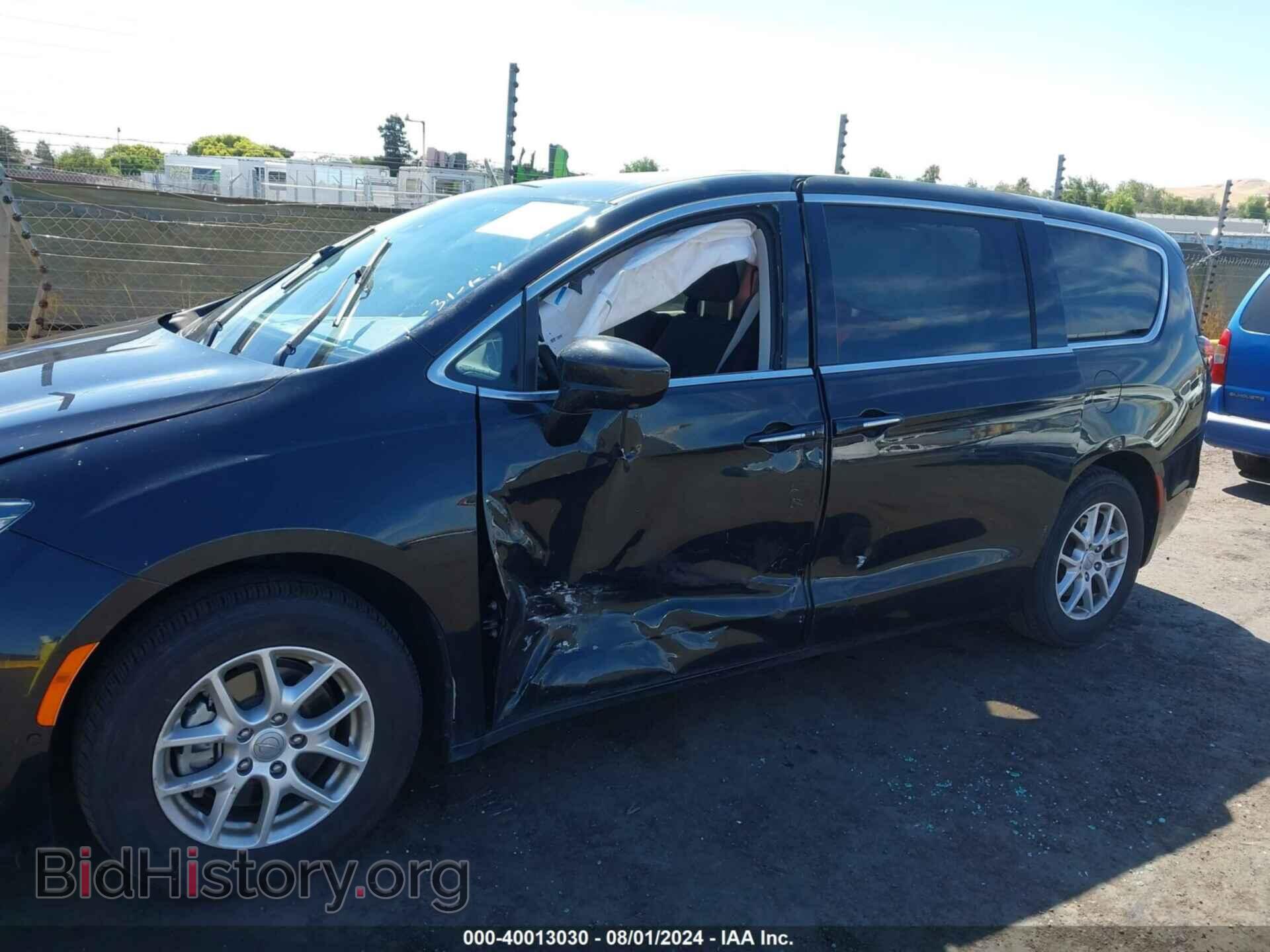 2020 CHRYSLER PACIFICA - VIN: 2C4RC1FG7LR192147 - Photo 6