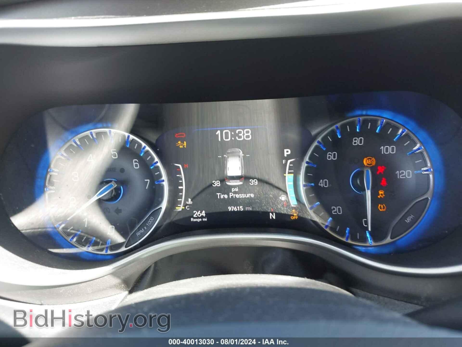 2020 CHRYSLER PACIFICA - VIN: 2C4RC1FG7LR192147 - Photo 7