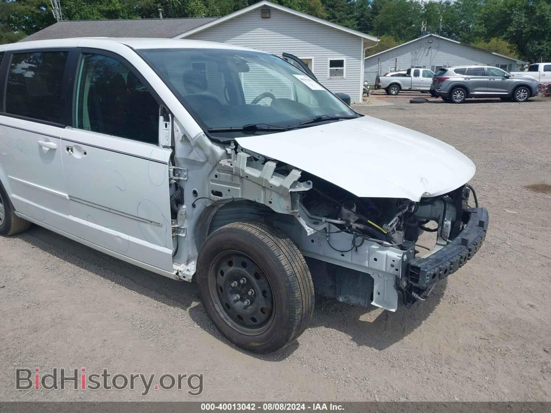 2014 DODGE GRAND CARAVAN - VIN: 2C4RDGBG8ER361455 - Фото 6