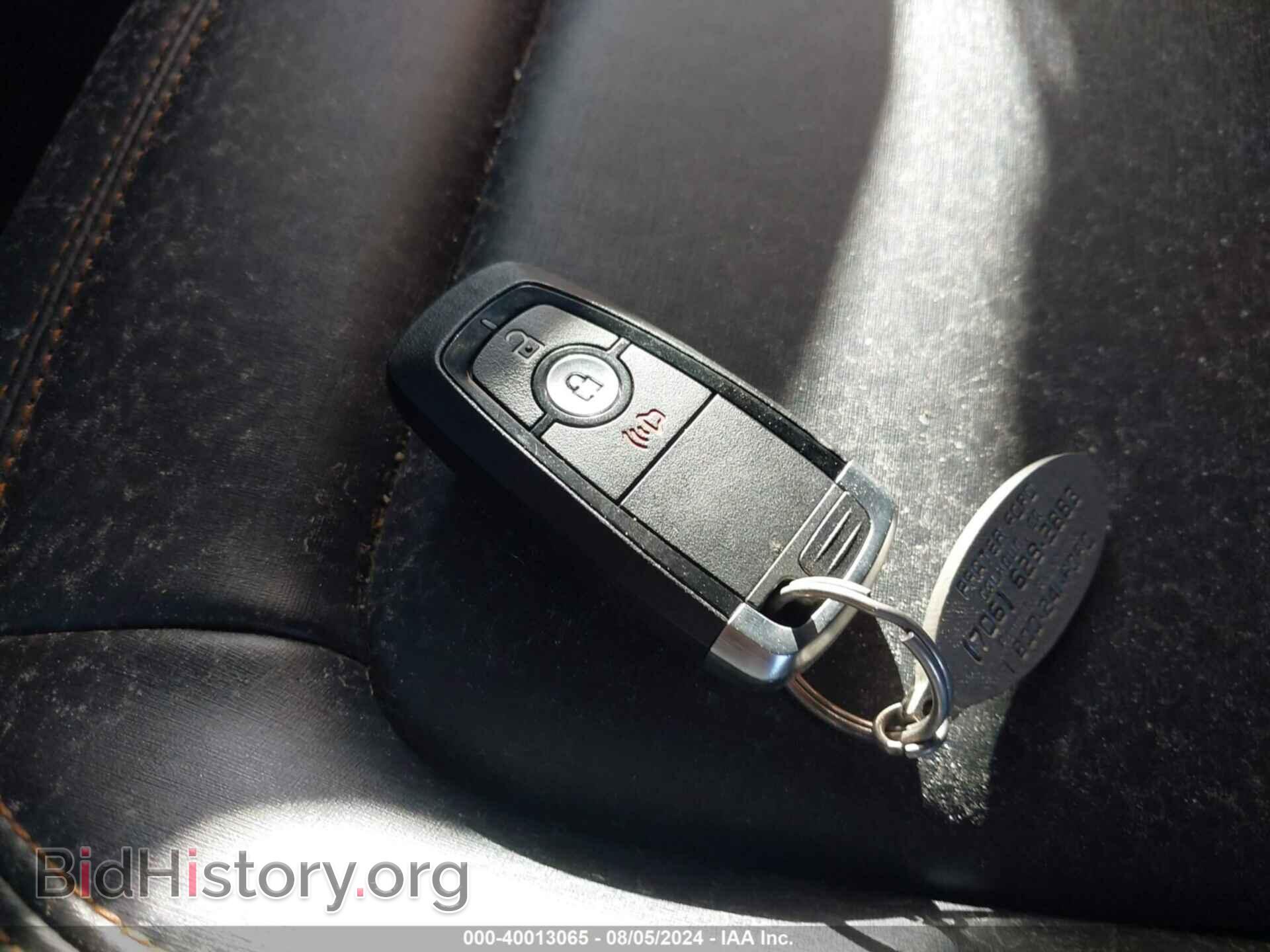 2022 FORD BRONCO - VIN: 1FMEE5DH9NLB62232 - Фото 11