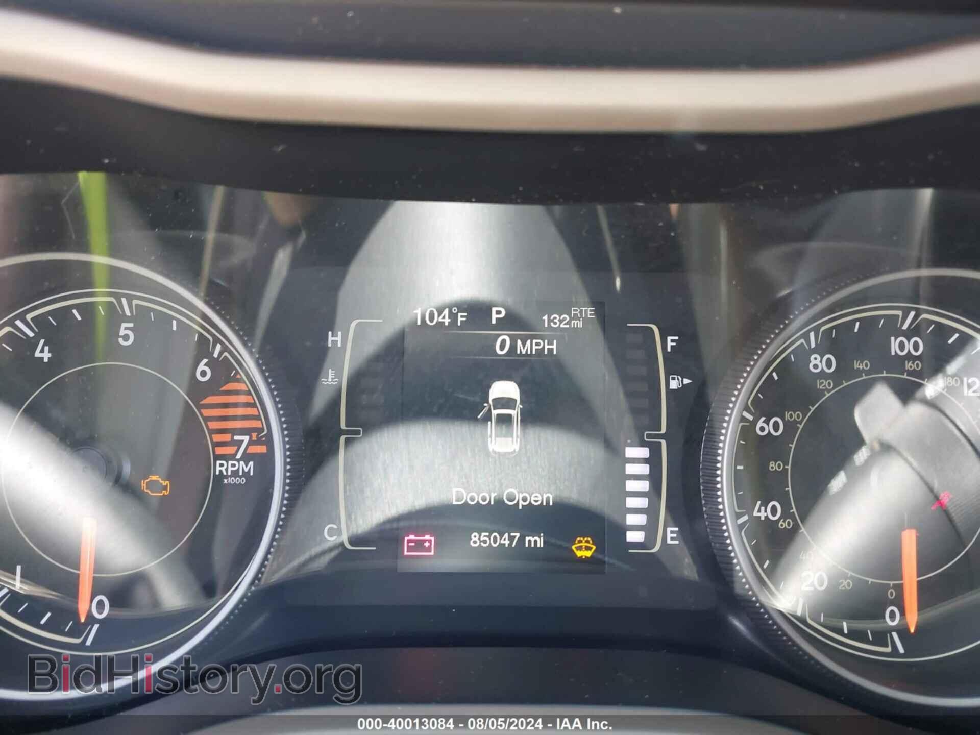 2018 JEEP CHEROKEE - VIN: 1C4PJLCB2JD596457 - Фото 7