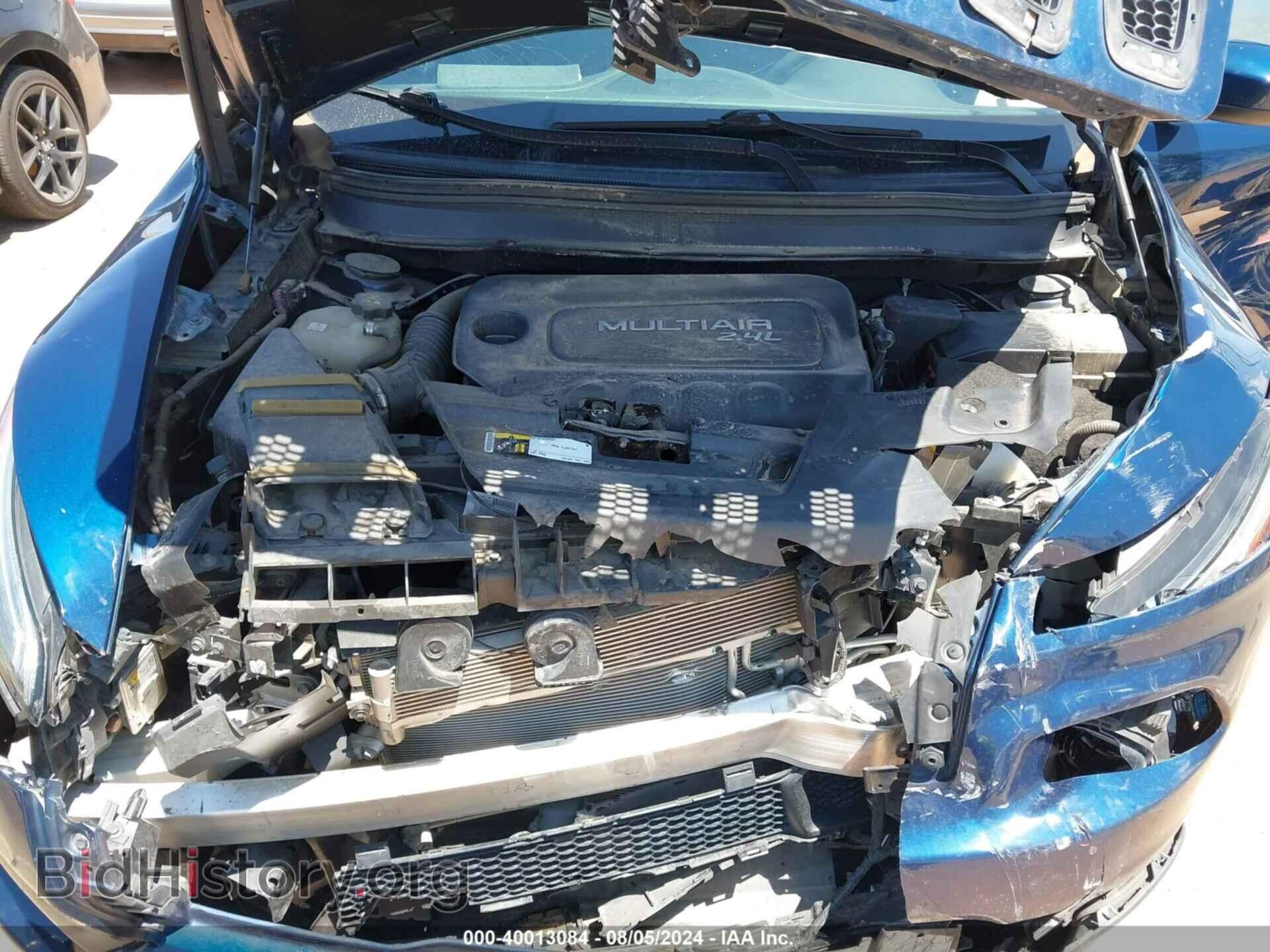 2018 JEEP CHEROKEE - VIN: 1C4PJLCB2JD596457 - Фото 10