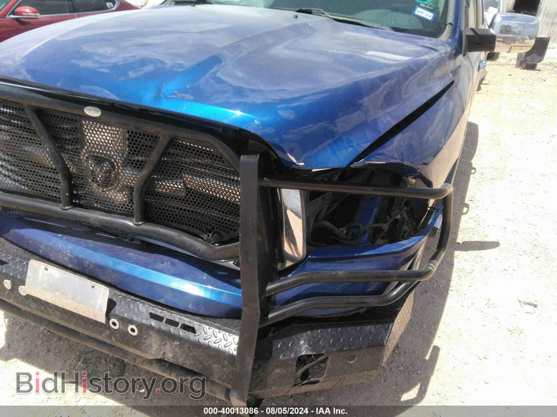 2016 RAM 1500 - VIN: 1C6RR6LT4GS148812 - Фото 6