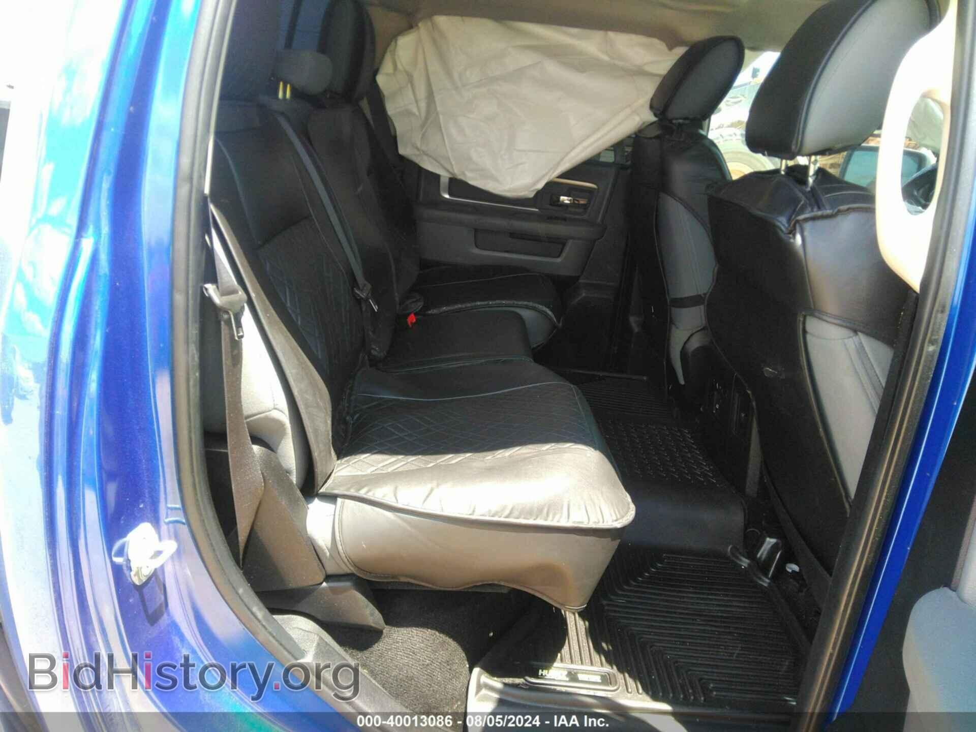 2016 RAM 1500 - VIN: 1C6RR6LT4GS148812 - Фото 8