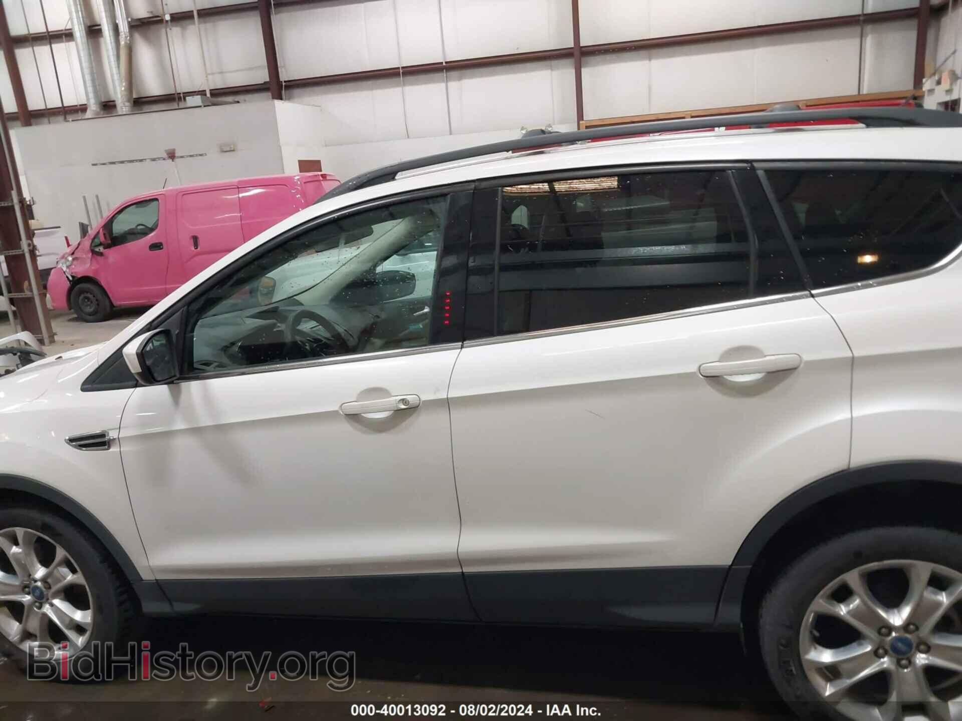 2013 FORD ESCAPE - VIN: 1FMCU9G96DUB96238 - Фото 14