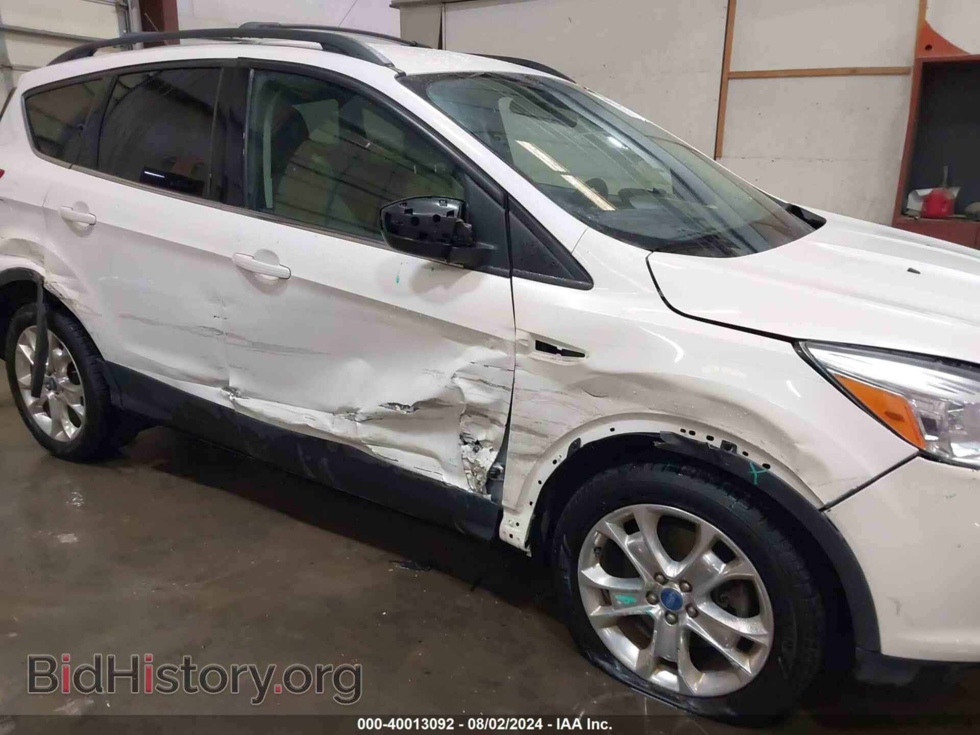 2013 FORD ESCAPE - VIN: 1FMCU9G96DUB96238 - Фото 6