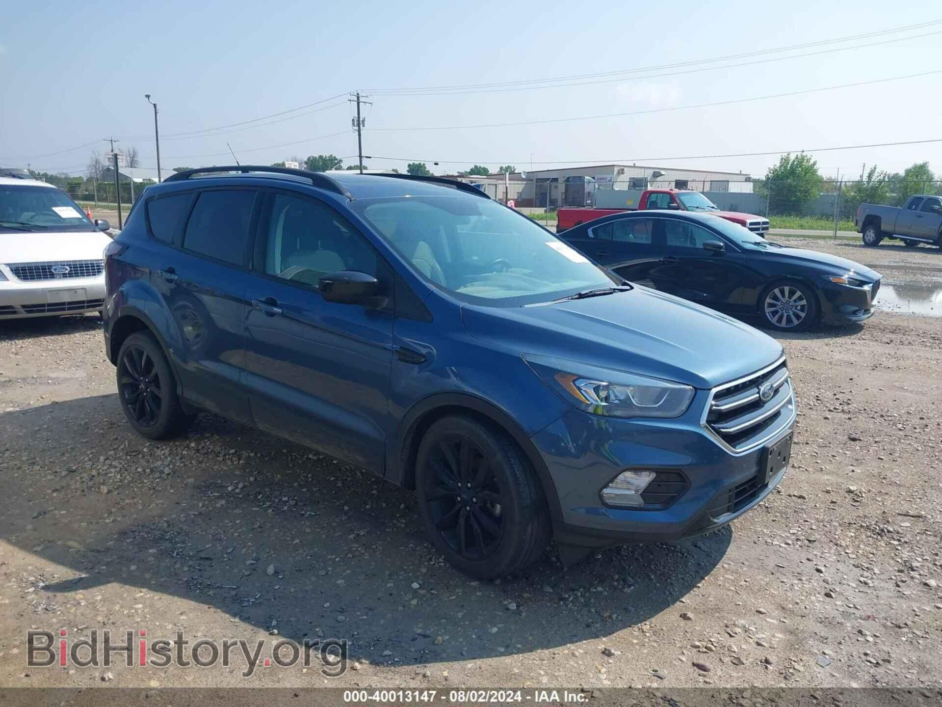 Фотография 1FMCU9GD8JUC46802 - FORD ESCAPE 2018