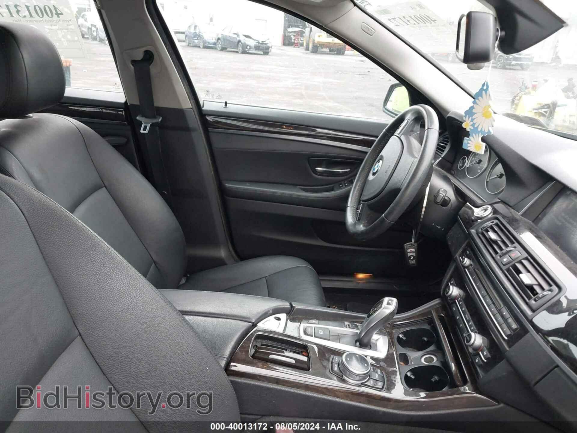 2014 BMW 535I - VIN: WBA5B3C59ED538167 - Фото 5