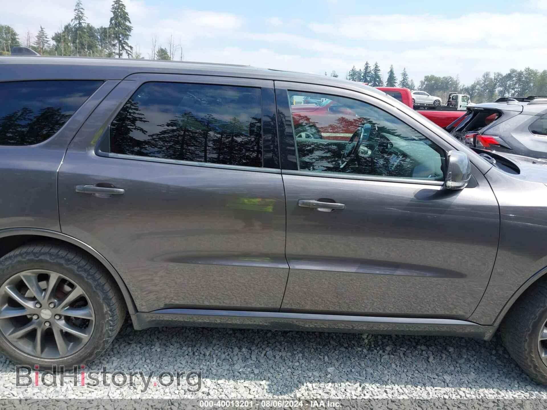 2014 DODGE DURANGO - VIN: 1C4SDJCTXEC563121 - Photo 14