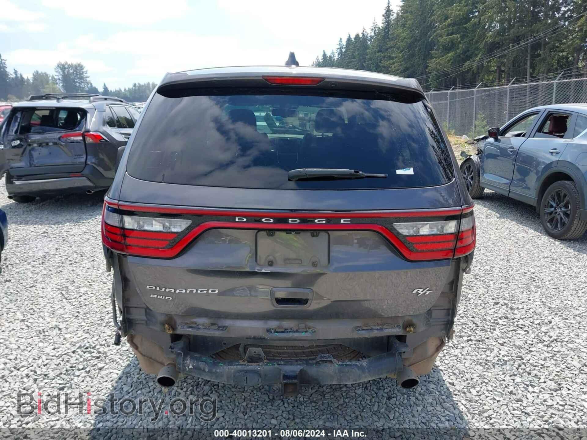 2014 DODGE DURANGO - VIN: 1C4SDJCTXEC563121 - Photo 17