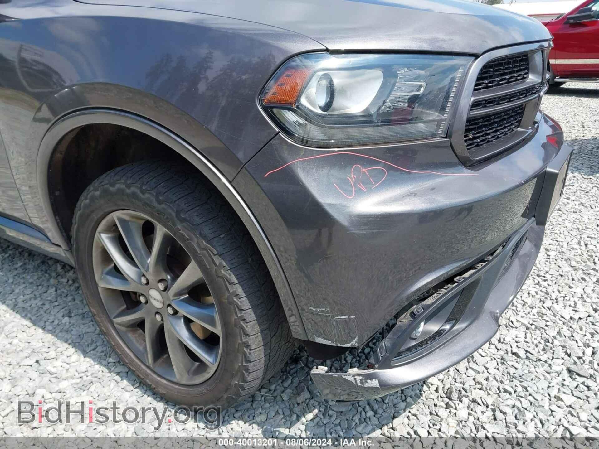 2014 DODGE DURANGO - VIN: 1C4SDJCTXEC563121 - Photo 18