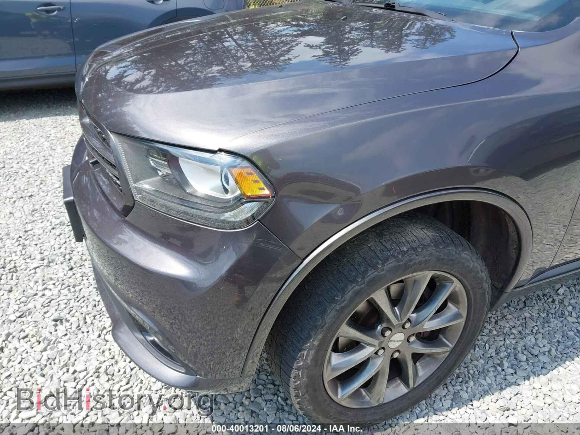 2014 DODGE DURANGO - VIN: 1C4SDJCTXEC563121 - Photo 19