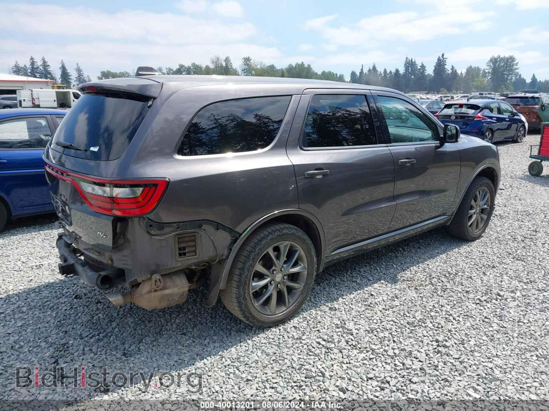 2014 DODGE DURANGO - VIN: 1C4SDJCTXEC563121 - Photo 4