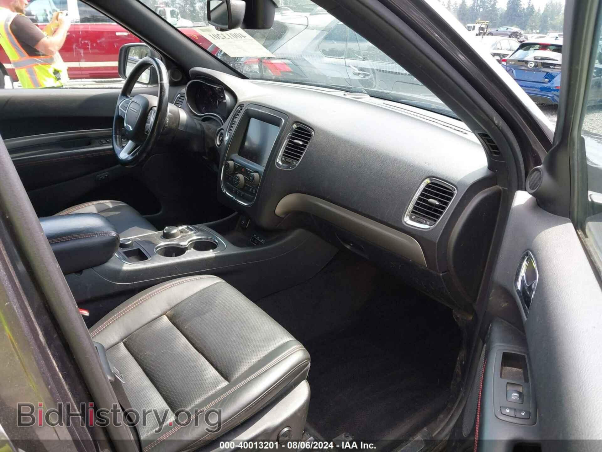 2014 DODGE DURANGO - VIN: 1C4SDJCTXEC563121 - Photo 5