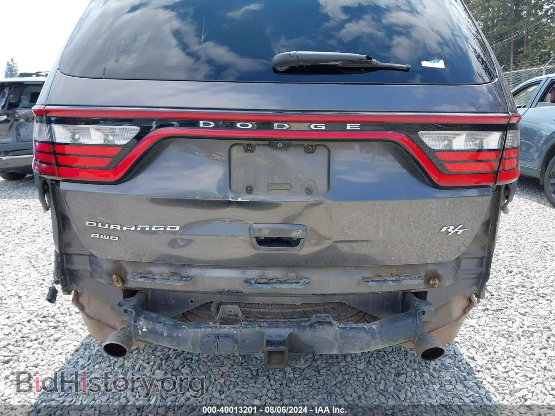 2014 DODGE DURANGO - VIN: 1C4SDJCTXEC563121 - Photo 6