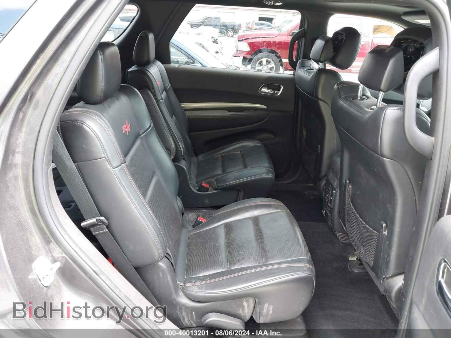 2014 DODGE DURANGO - VIN: 1C4SDJCTXEC563121 - Photo 8