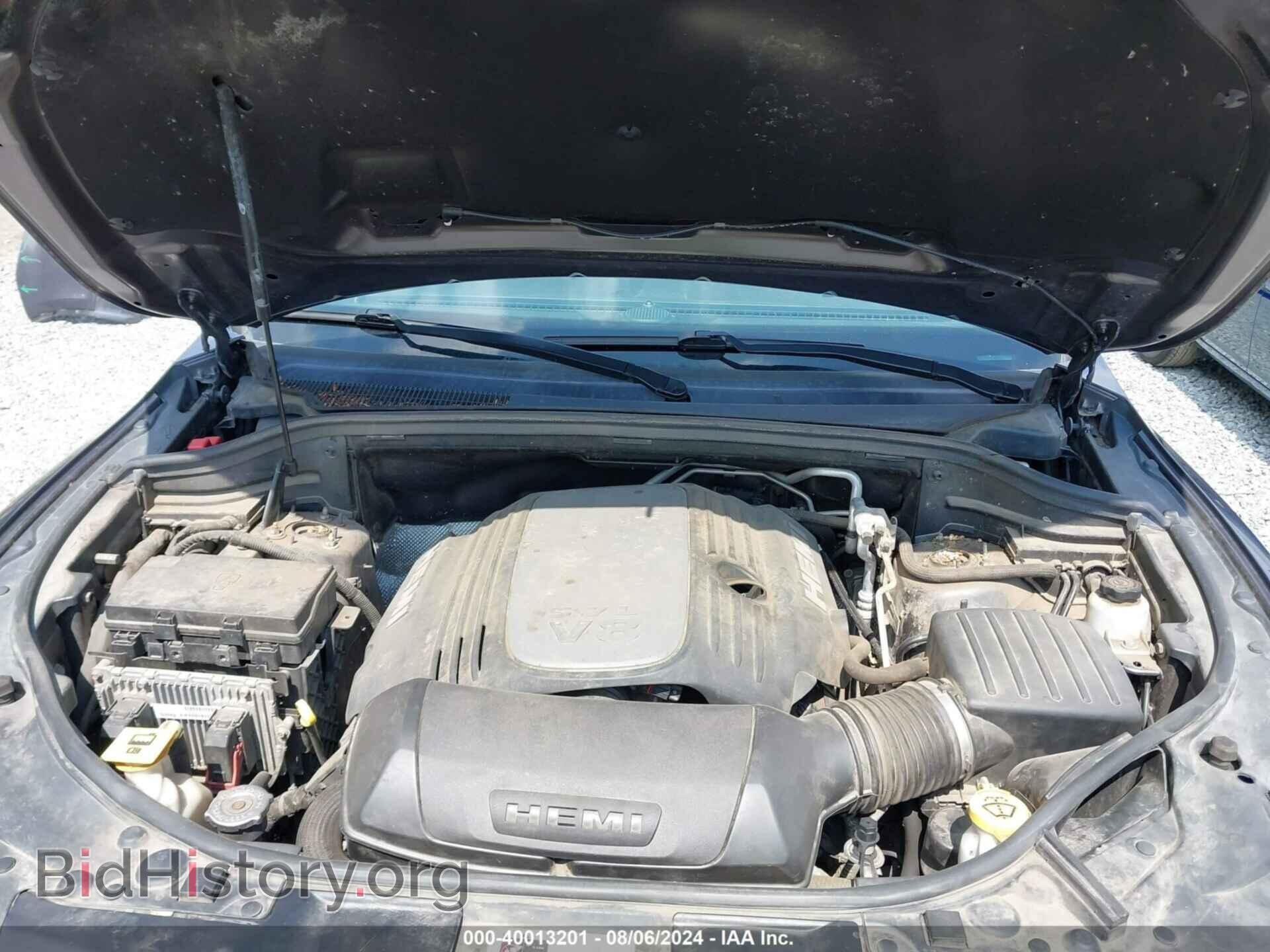 2014 DODGE DURANGO - VIN: 1C4SDJCTXEC563121 - Photo 10