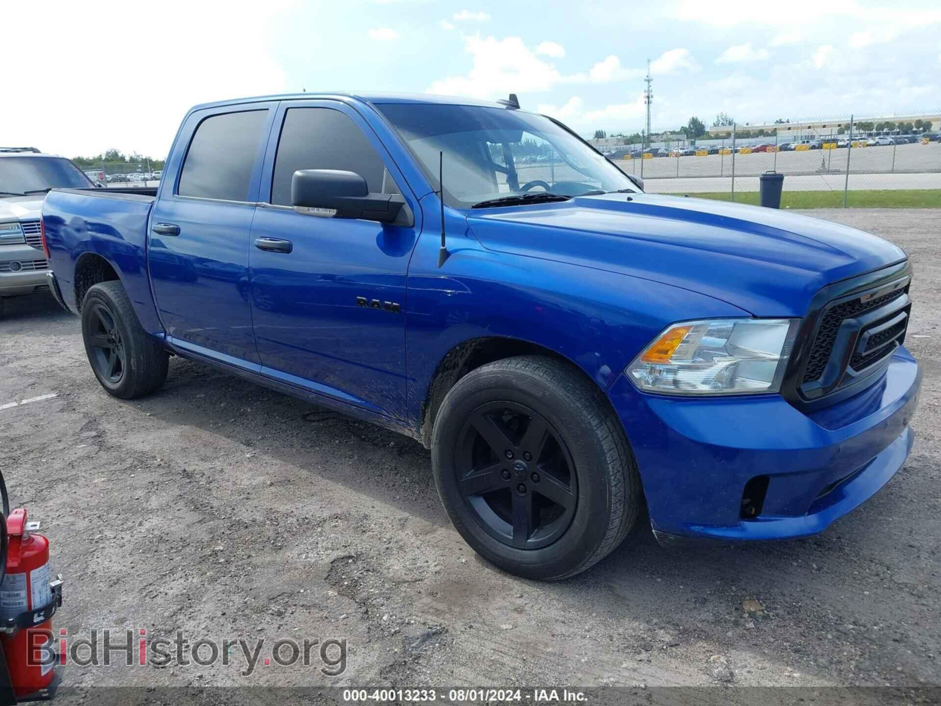 Photo 3C6RR6LTXGG354983 - RAM 1500 2016