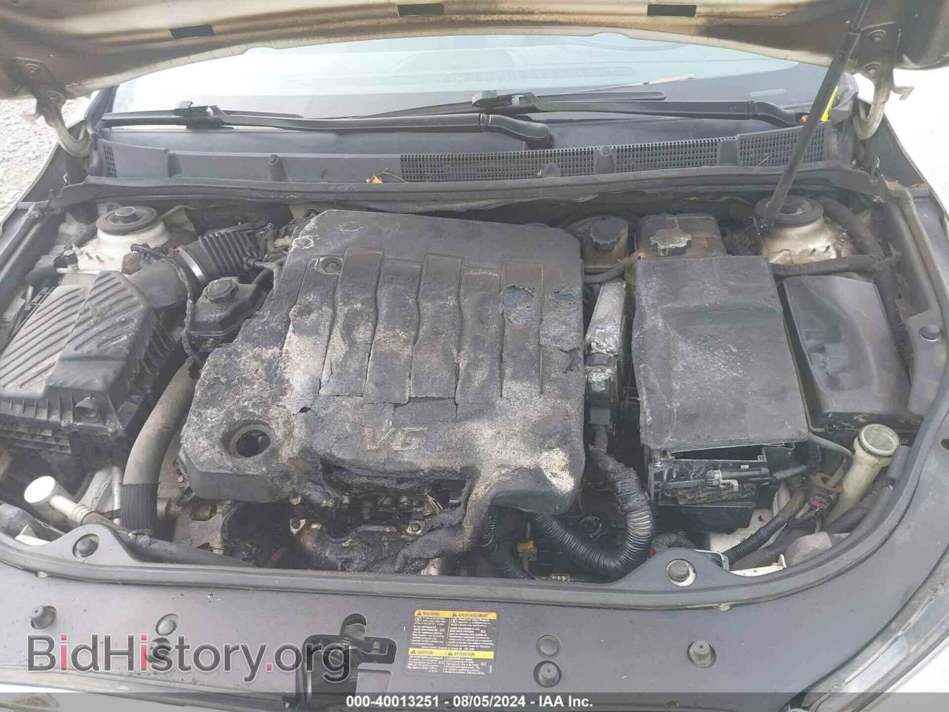 2011 BUICK LACROSSE - VIN: 1G4GE5ED5BF100678 - Фото 6