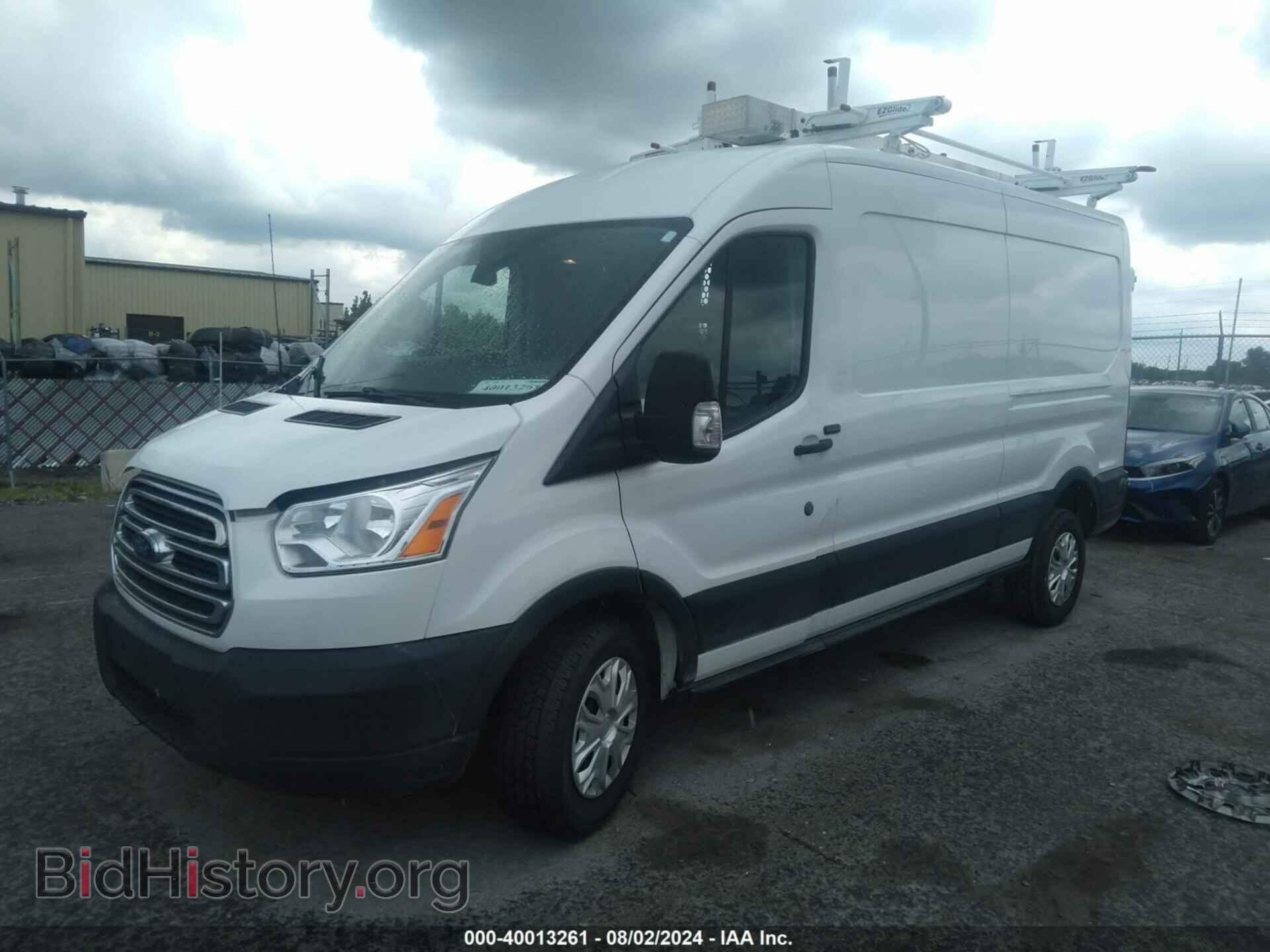 2019 FORD TRANSIT-350 - VIN: 1FTBW2CG2KKA95860 - Фото 2