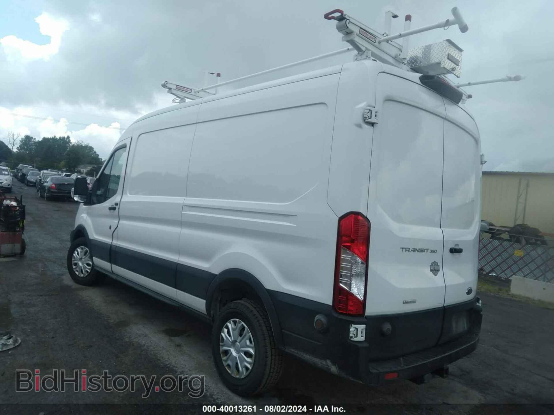 2019 FORD TRANSIT-350 - VIN: 1FTBW2CG2KKA95860 - Фото 3