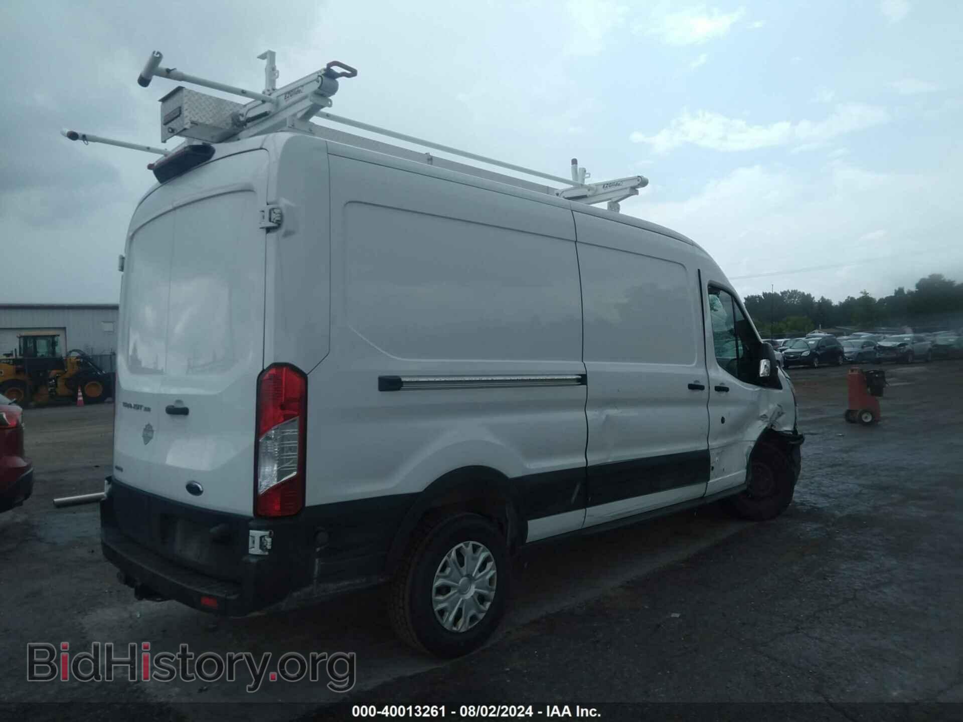2019 FORD TRANSIT-350 - VIN: 1FTBW2CG2KKA95860 - Фото 4