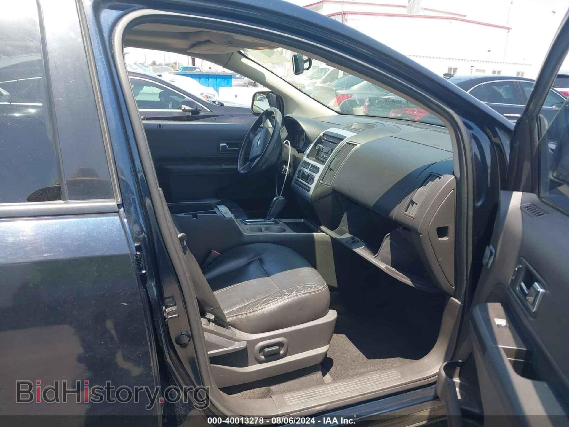 2009 FORD EDGE - VIN: 2FMDK38CX9BA47457 - Photo 5