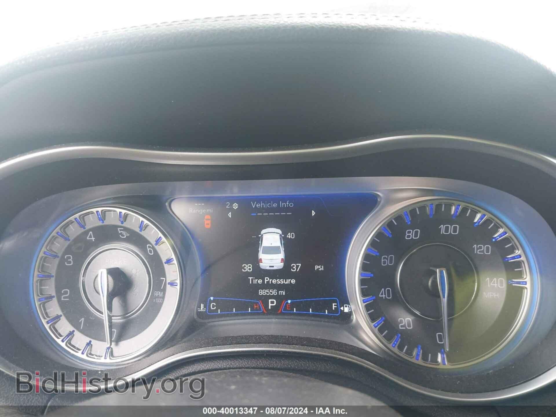 2018 CHRYSLER 300 - VIN: 2C3CCAAG9JH292089 - Фото 7